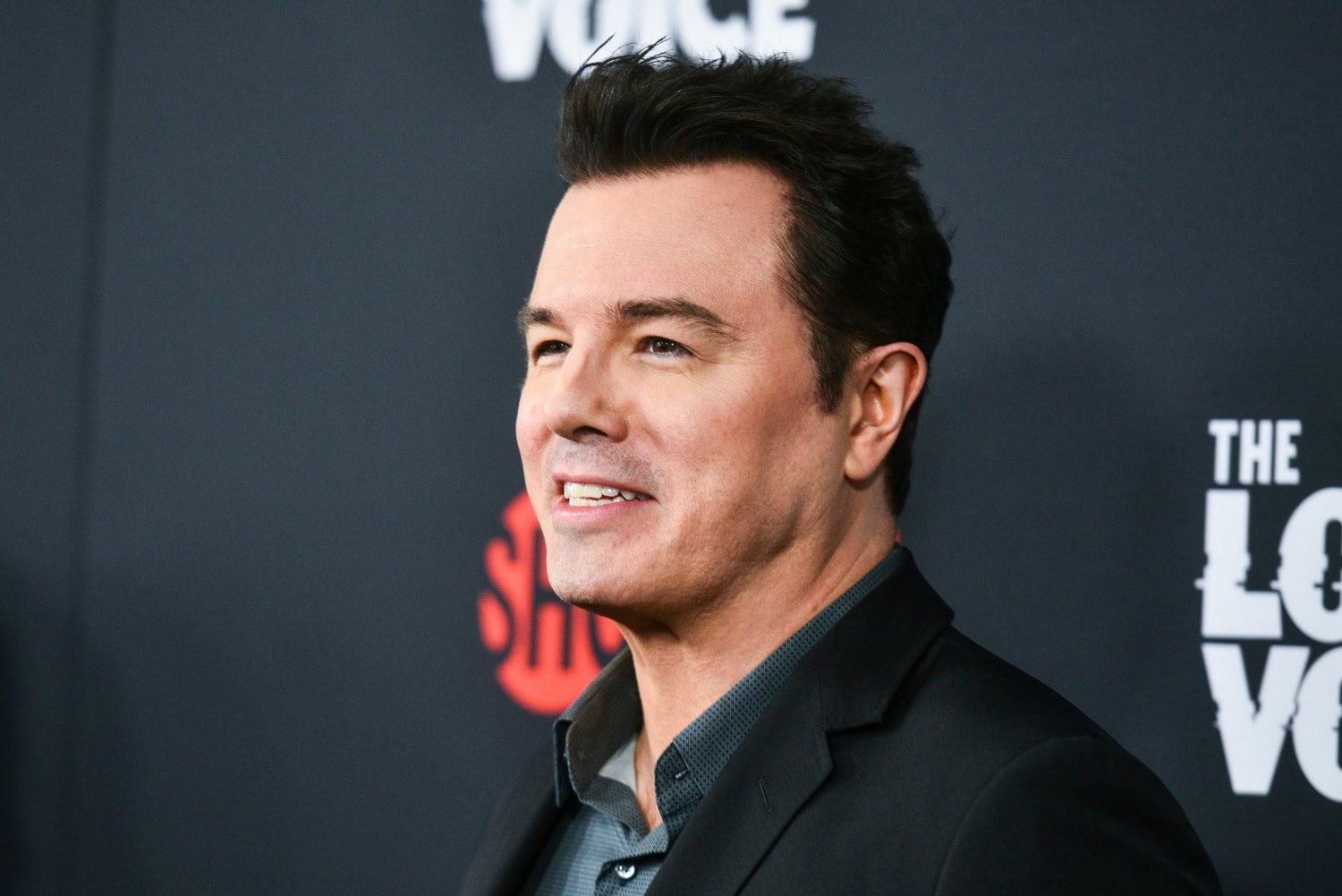 Seth MacFarlane tunnetaan muun muassa Family Guy -animaatiosarjan ääninäyttelijänä.