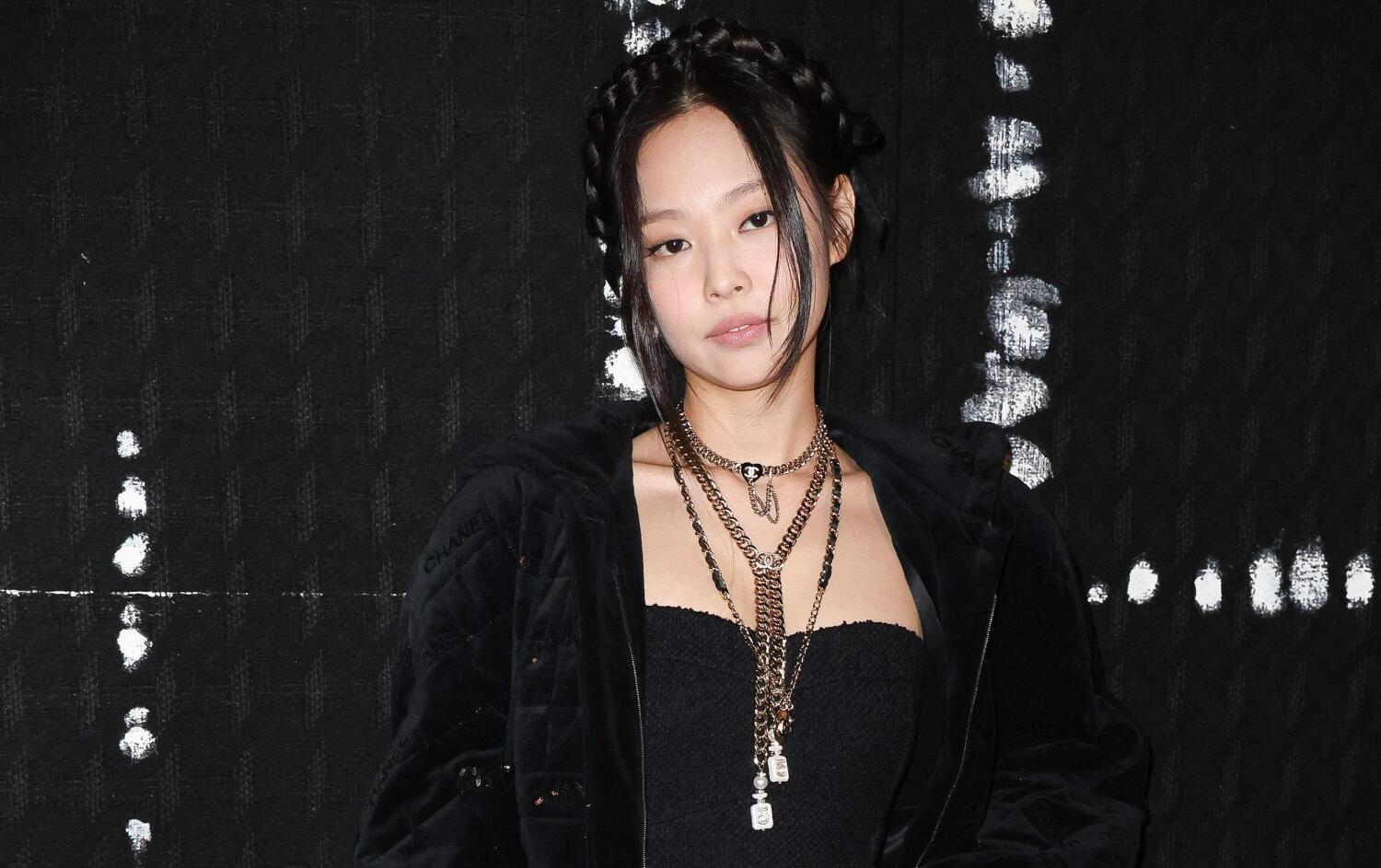 Jennie Kim tunnetaan parhaiten Blackpink-yhtyeestä.