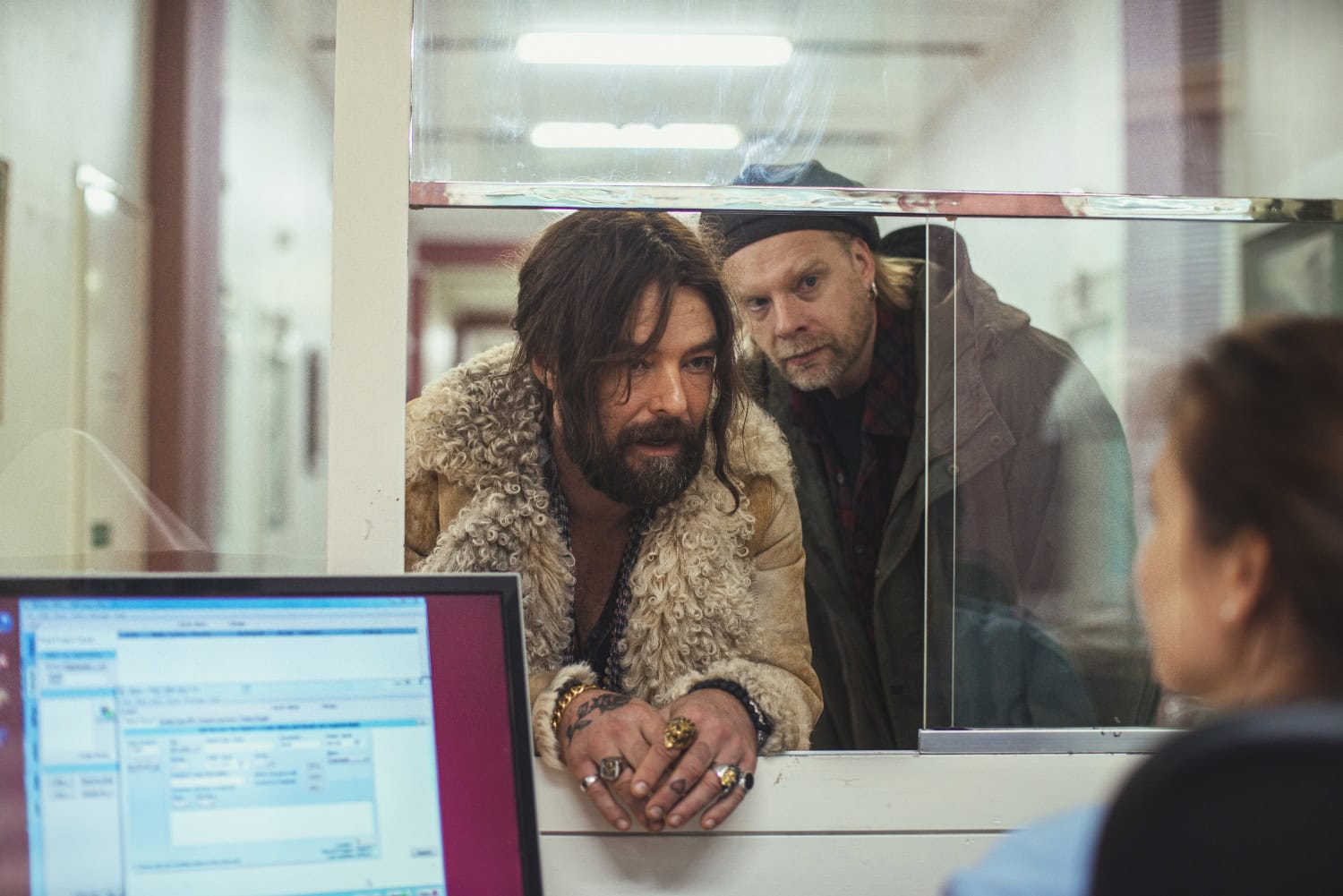 Comeback-elokuvan ohjaa Petri Kotwica.