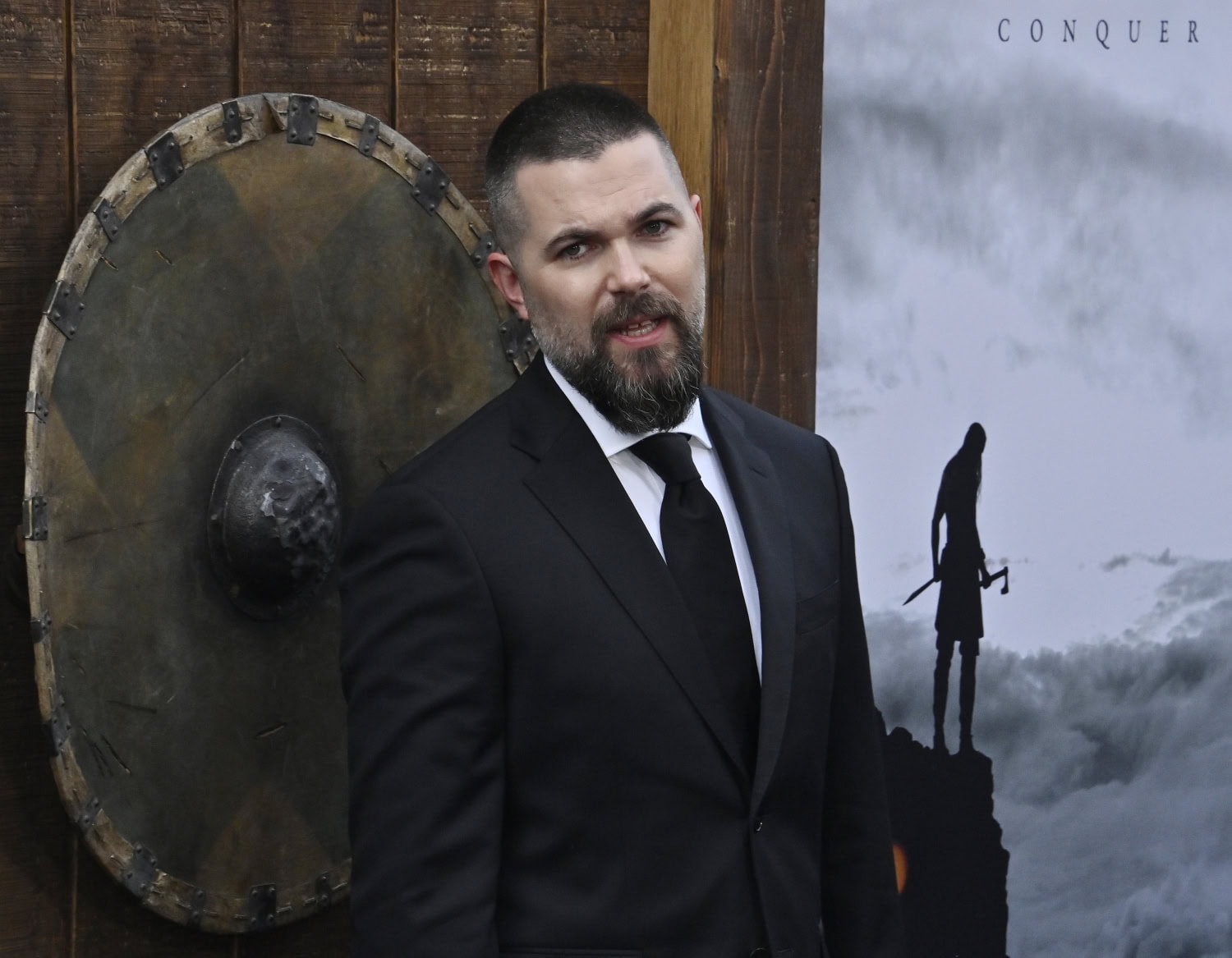 Ohjaaja Robert Eggers.