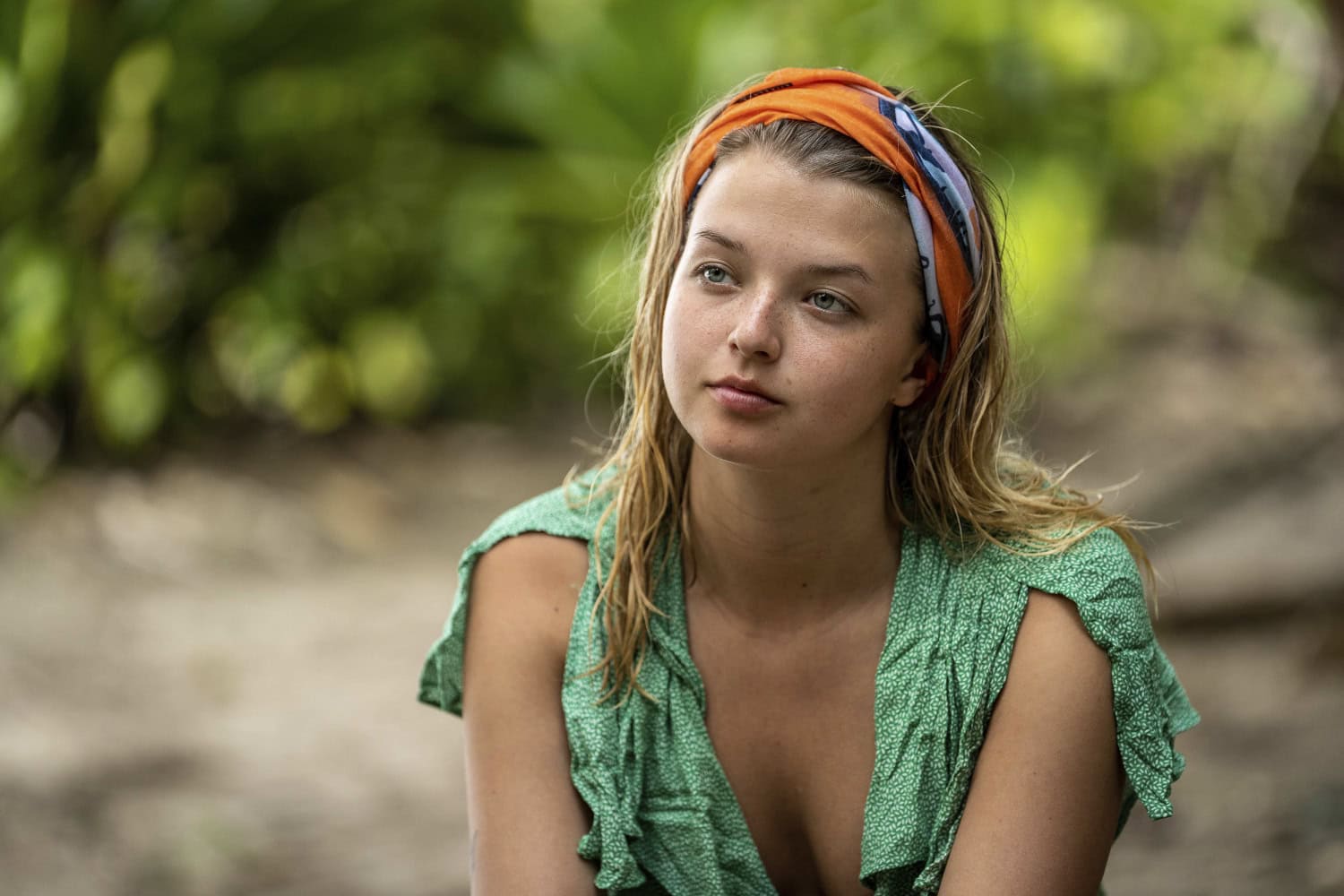 Joalin Loukamaa on yksi Selviytyjät-konkareista.