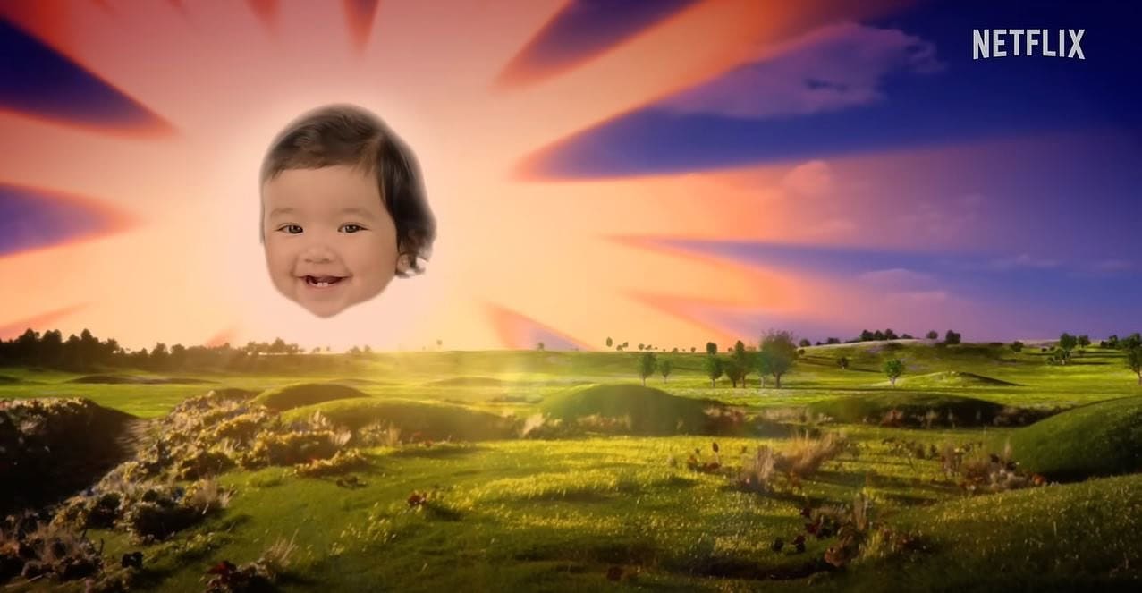 Tältä näyttää uusi aurinkovauva.