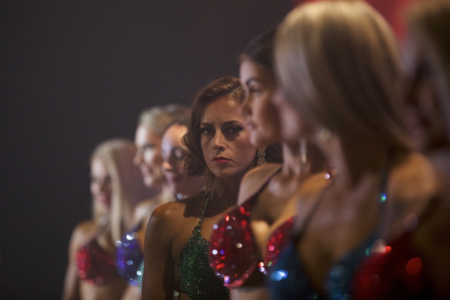 Fitness on ollut viime vuosina pinnalla, joten aihe elokuvalle on ajankohtainen.