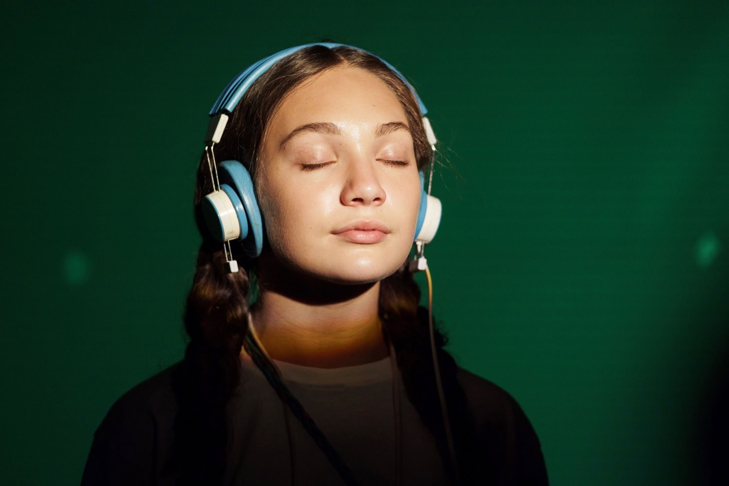 Maddie Ziegler Music-elokuvassa