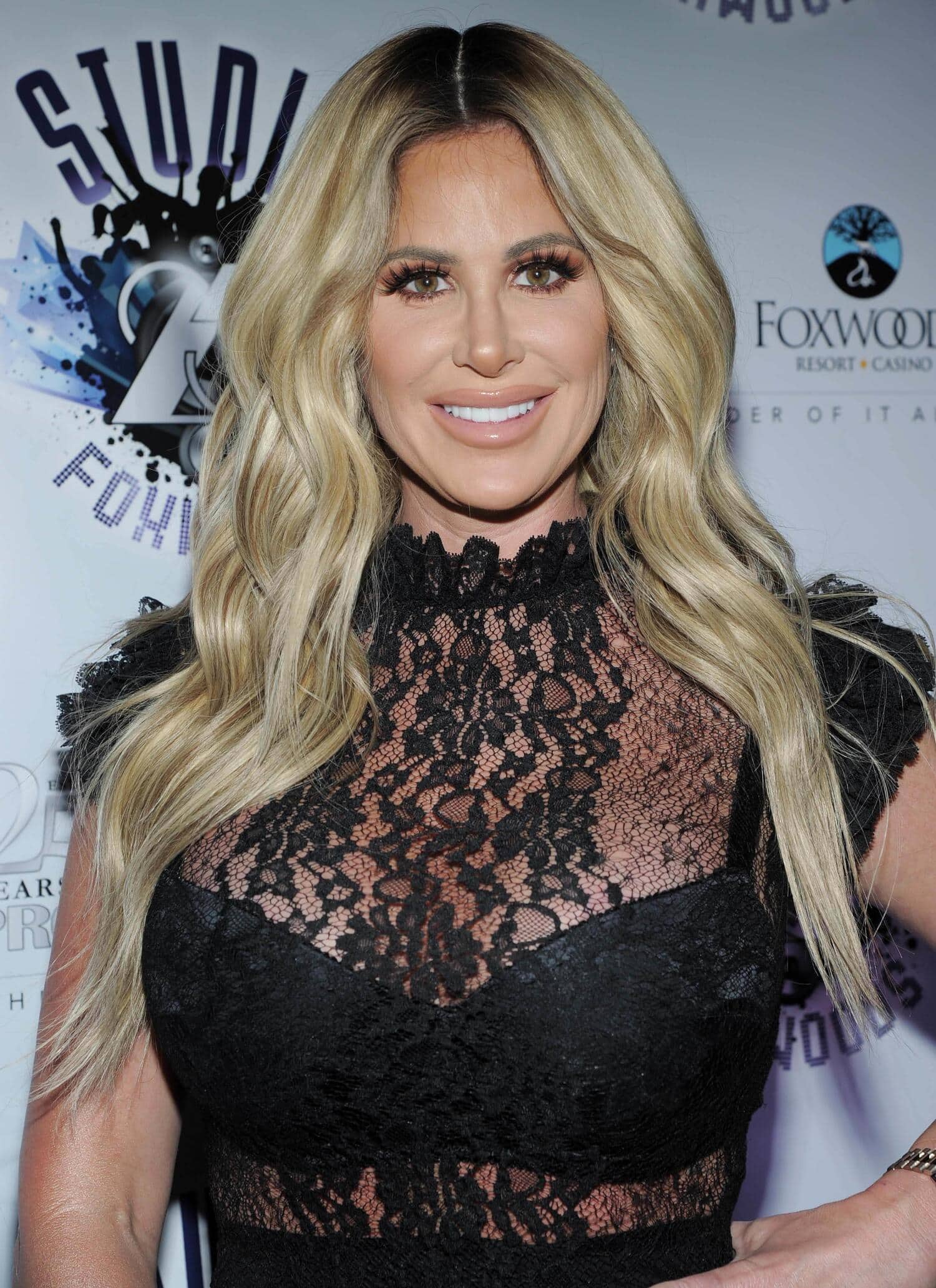 Televisiopersoonaa Kim Zolciak-Biermannia ei olla haastettu oikeuteen rasismisyytöksistä huolimatta.