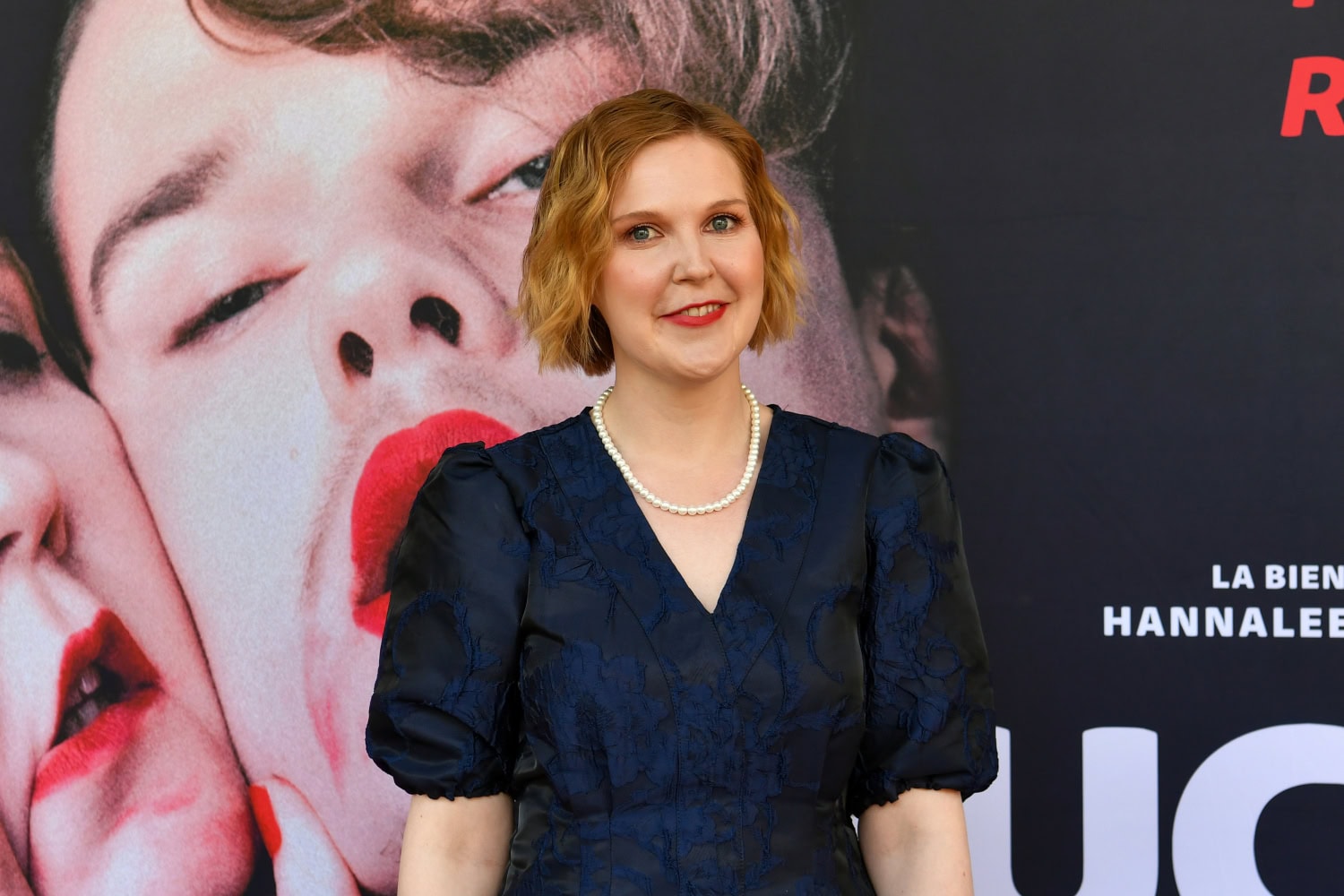 Hannaleena Hauru on sekä Fucking with Nobody -elokuvan ohjaaja että näyttelijä.