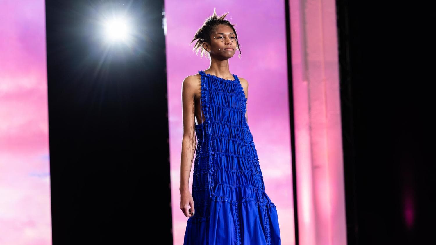 Jarrah on Suomen huippumalli.