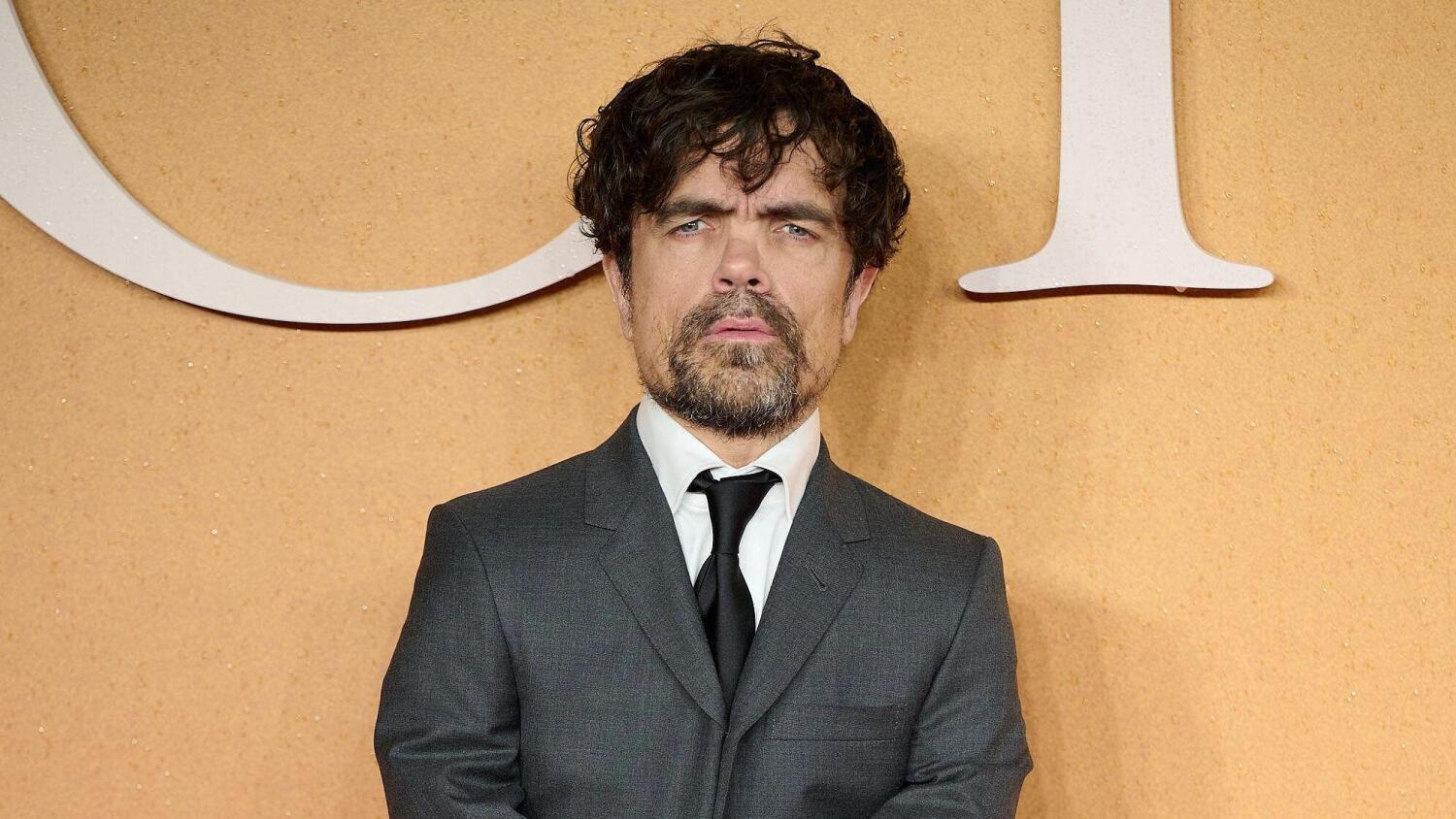 Peter Dinklage.