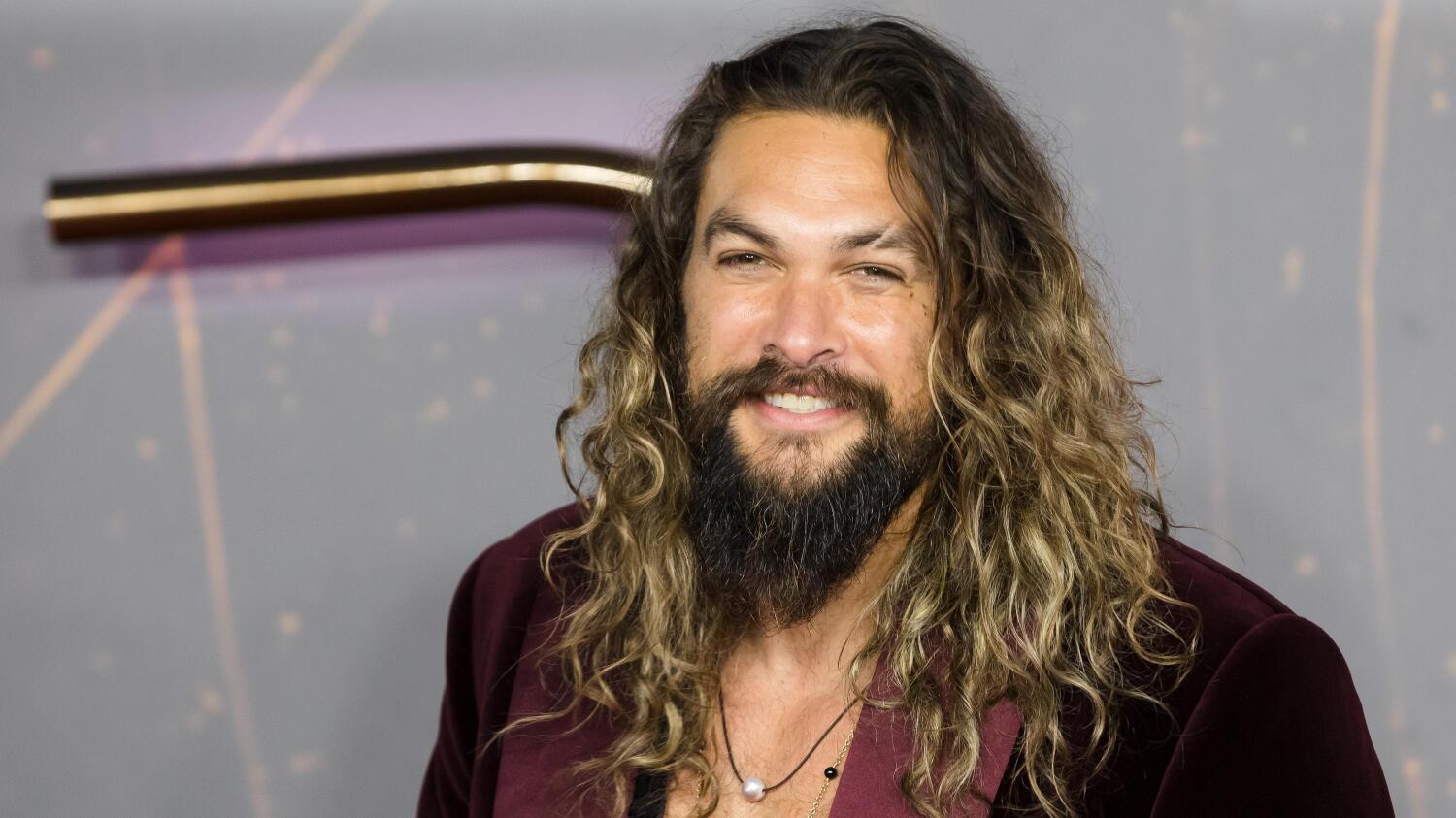 Jason Momoa näyttelee pahista Fast X -elokuvassa.
