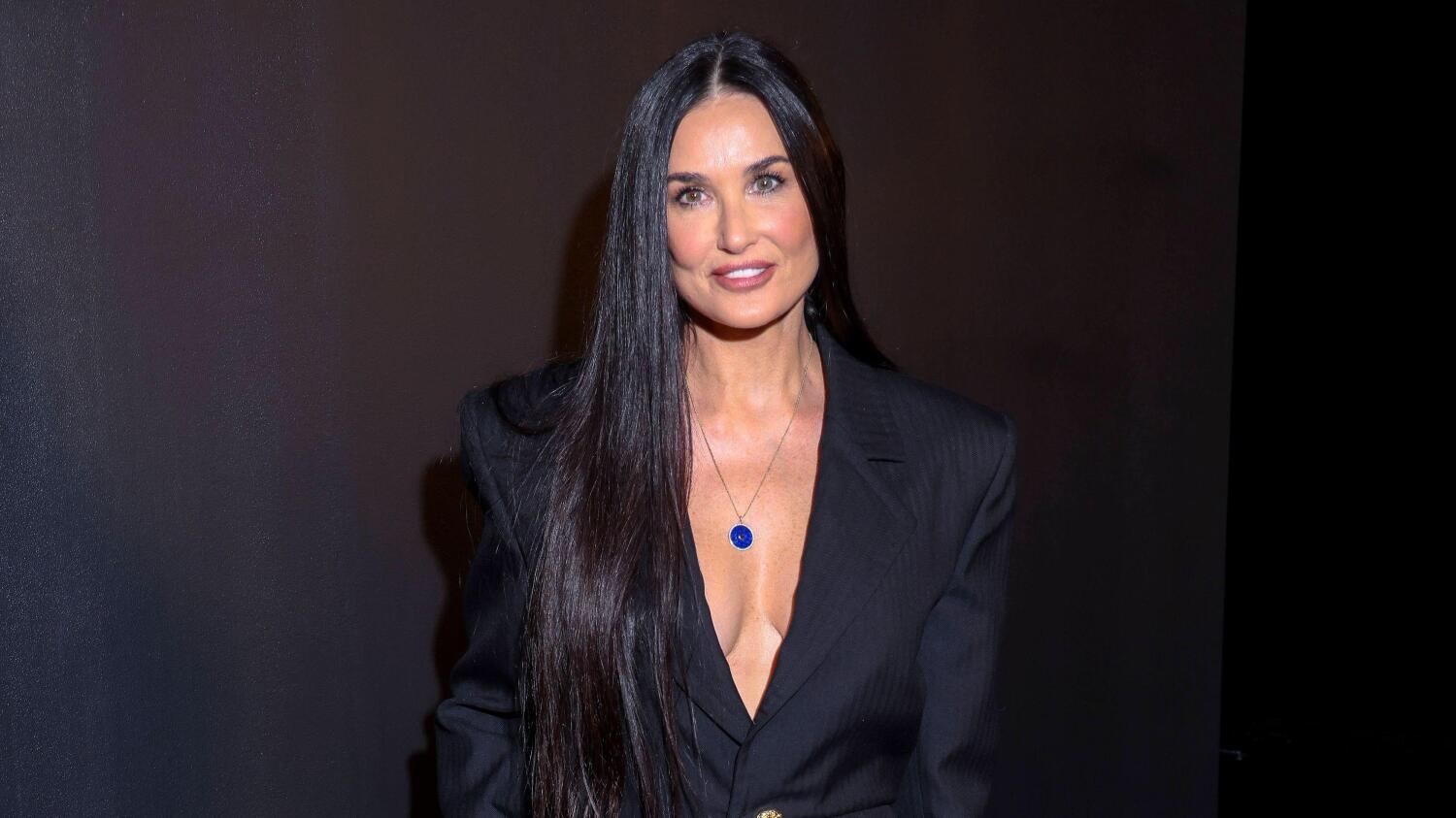 Demi Moore ja Bruce Willis erosivat vuonna 2000.