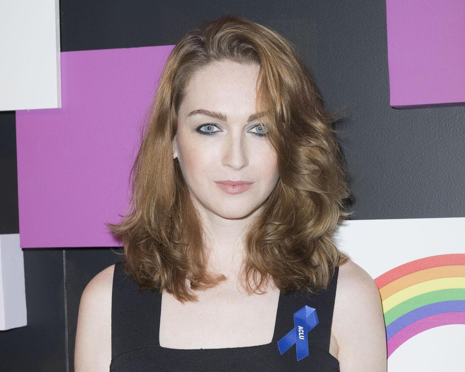Jamie Clayton.