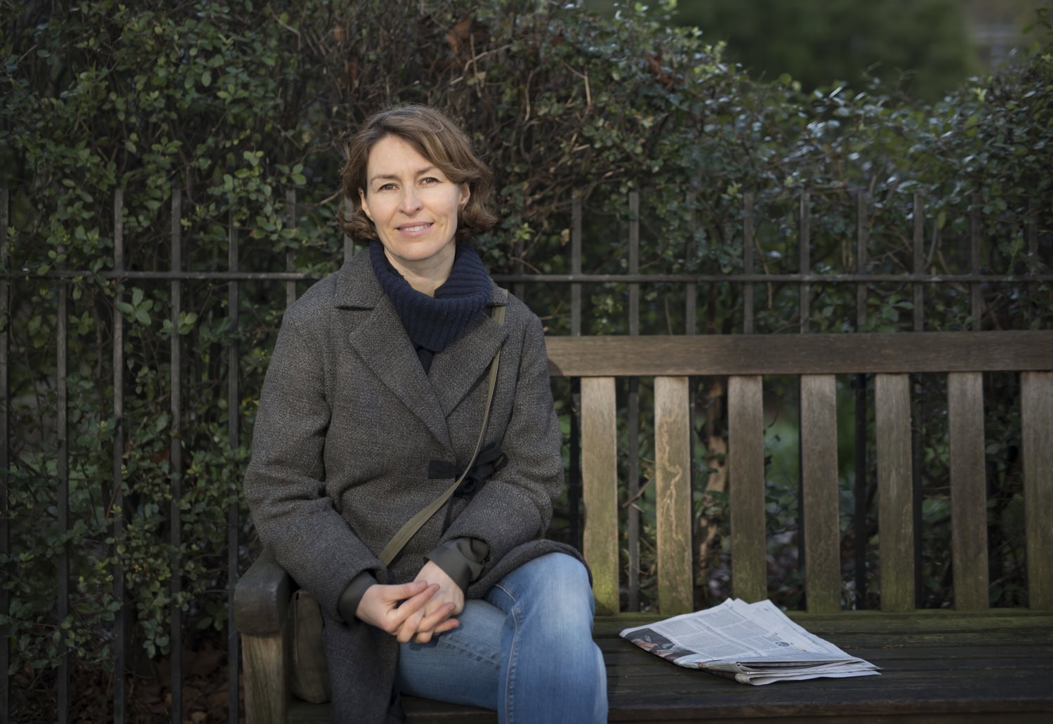 Helen Baxendale vuonna 2016