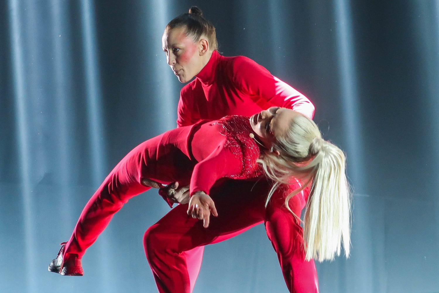 Vesalan Pulkka-kappale ihastutti sekä suomalaisia että kansainvälisiä katsojia.