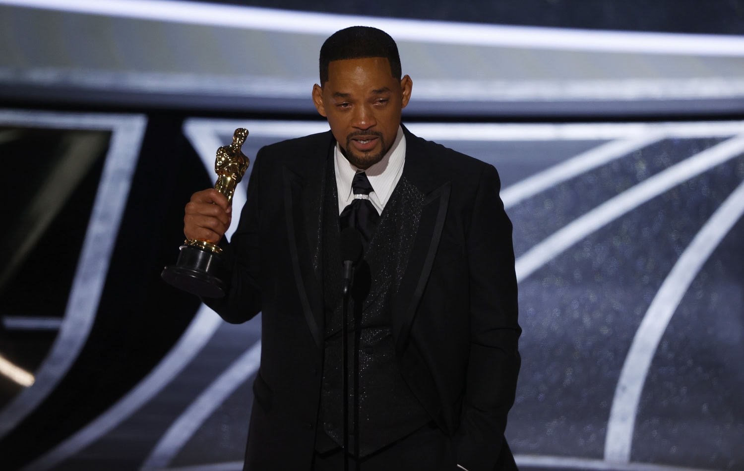 Will Smith sai uransa ensimmäisen Oscar-palkinnon.