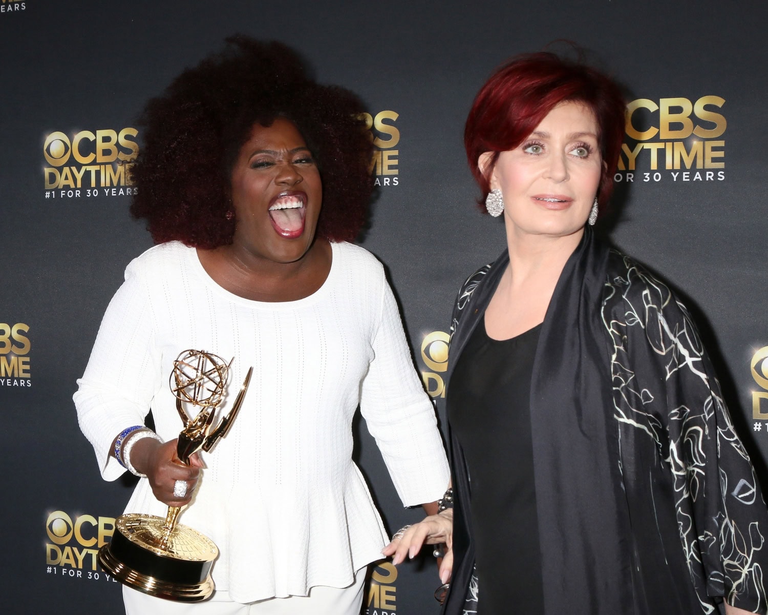 Sheryl Underwood ja Sharon Osbourne ajautuivat väittelyyn The Talk -ohjelmassa, mikä johti Osbournen poistumiseen koko sarjasta.