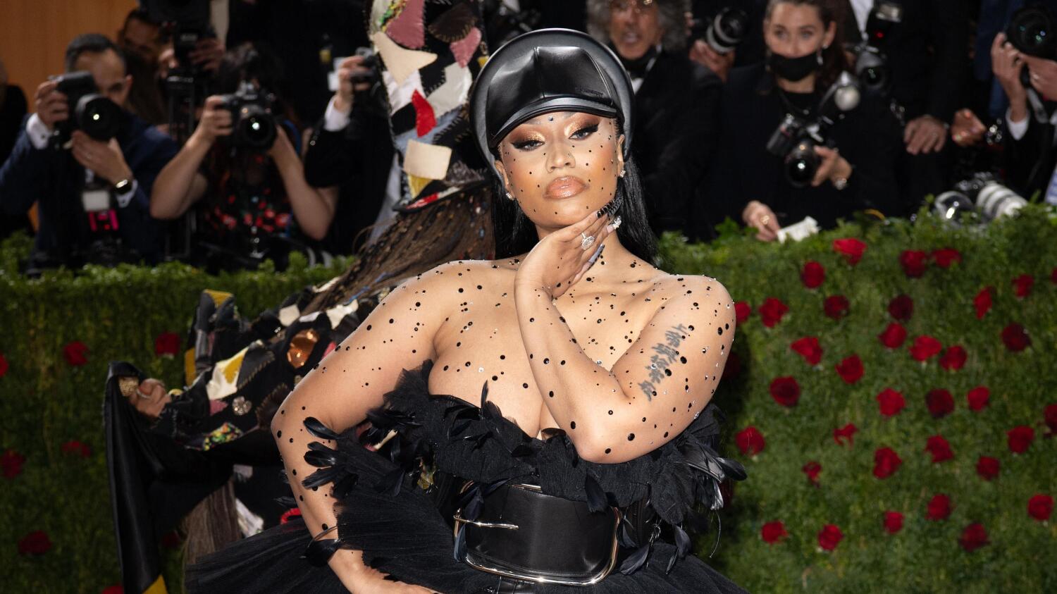 Nicki Minaj ei ole toistaiseksi kommentoinut Charles Polevichin tuomiota lainkaan.