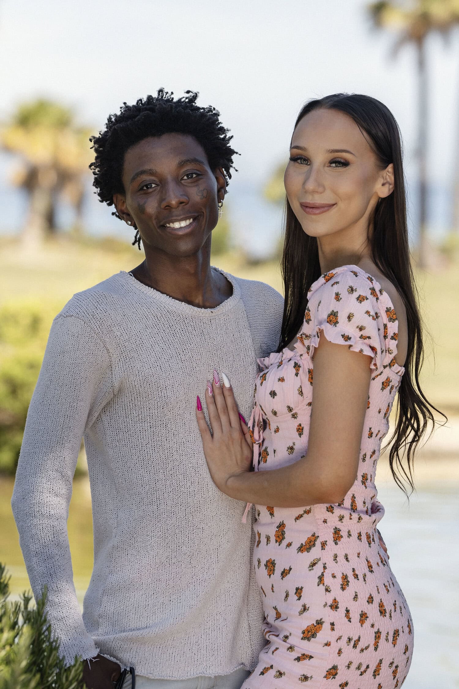 Leo ja Joanna saapuivat Temptation Island Suomeen seurusteltuaan neljä kuukautta.