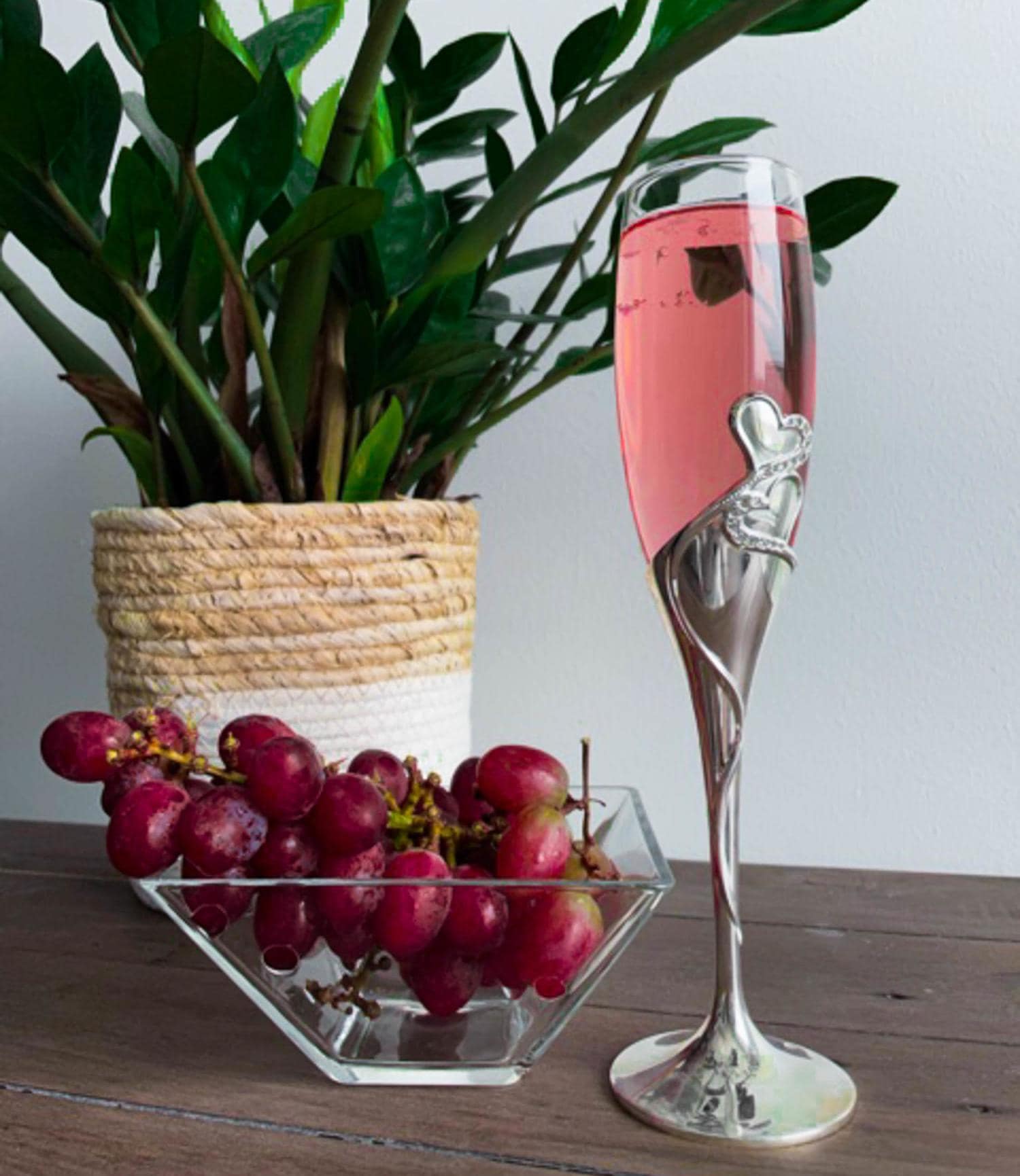 Herkut ja oma suosikkijuoma sopivat myös treffeille itsesi kanssa.