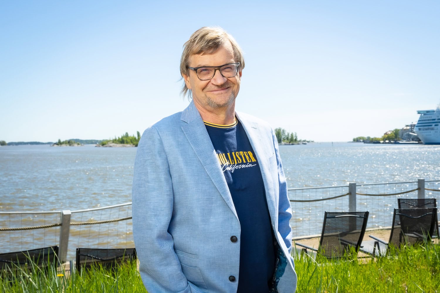 Mertaranta jatkaa yhtenä ohjelman juontajista.