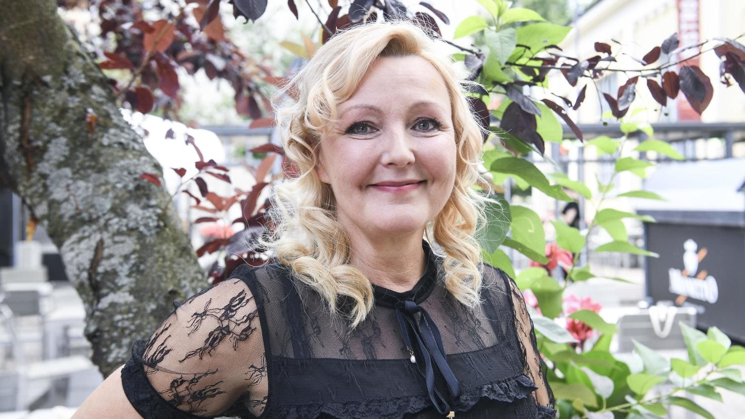 Mari Hynynen o.s Perankoski.