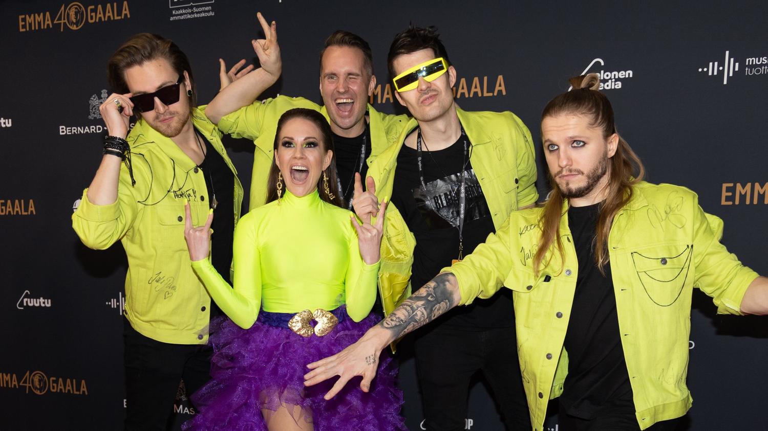 Tiina Forsby joutui ankaran nettikiusaamisen kohteeksi.