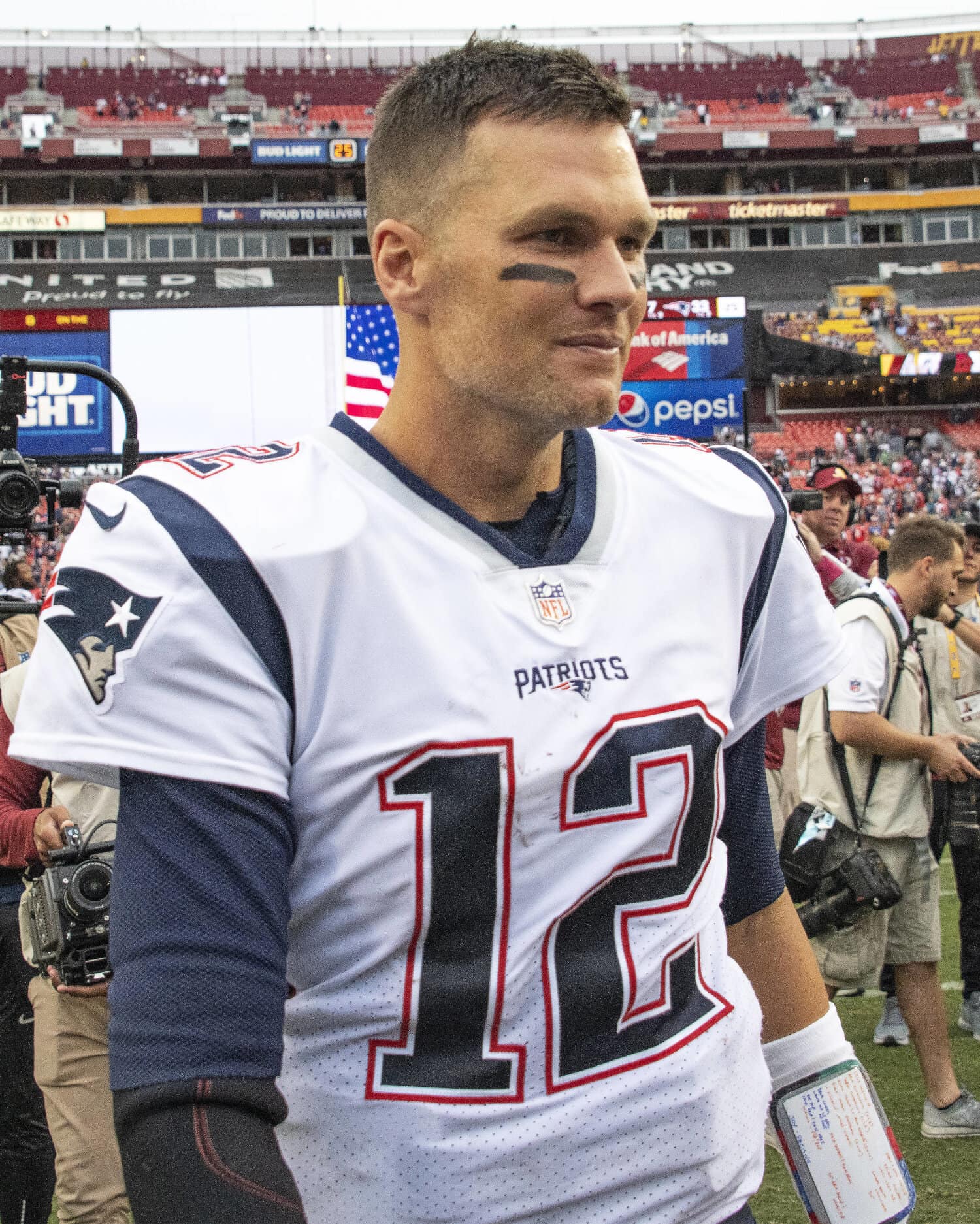 Tom Brady ilmoitti hiljattain lopettavansa pelaajanuransa kokonaan.