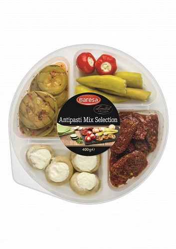 Kuvan tuotetta on ollut myymälöissä vuoden vanhalla päiväyksellä.