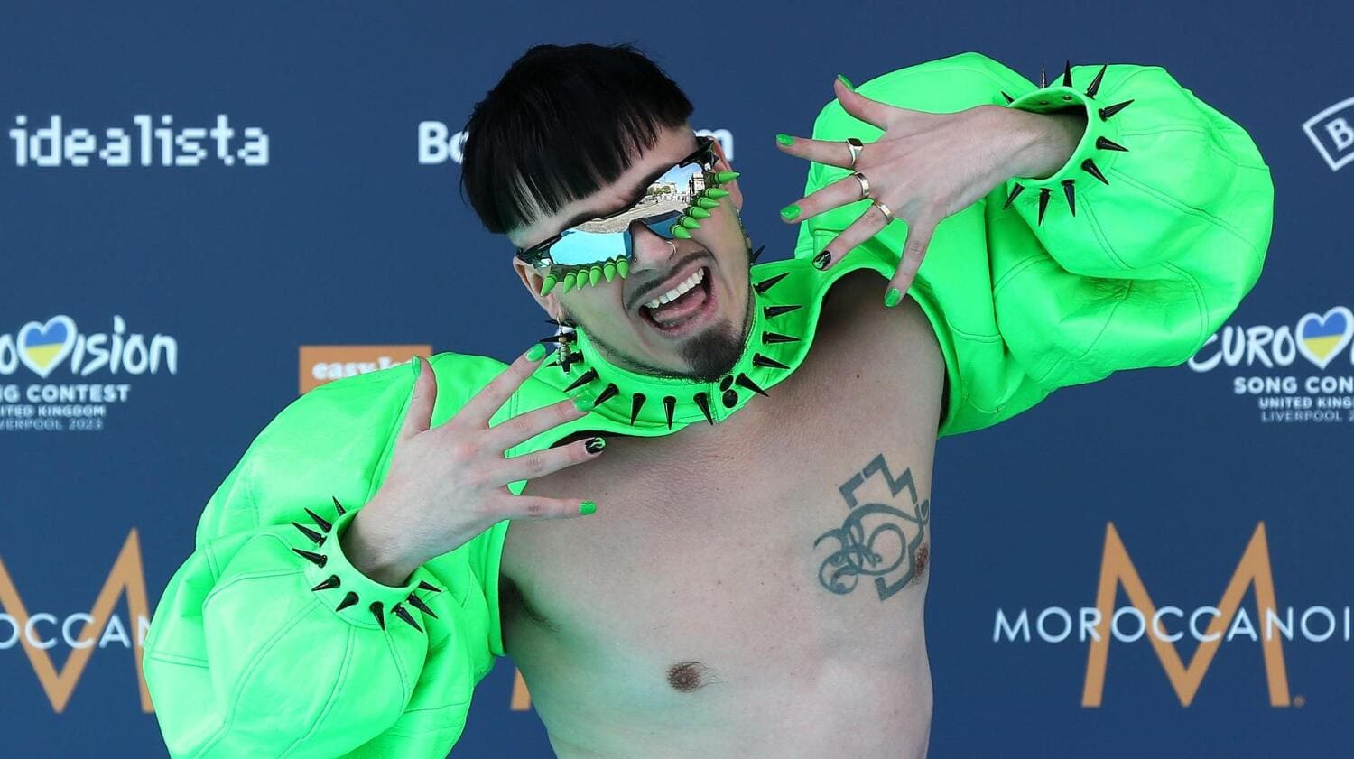 Käärijästä puhuvat nyt kaikki ympäri maailmaakin.