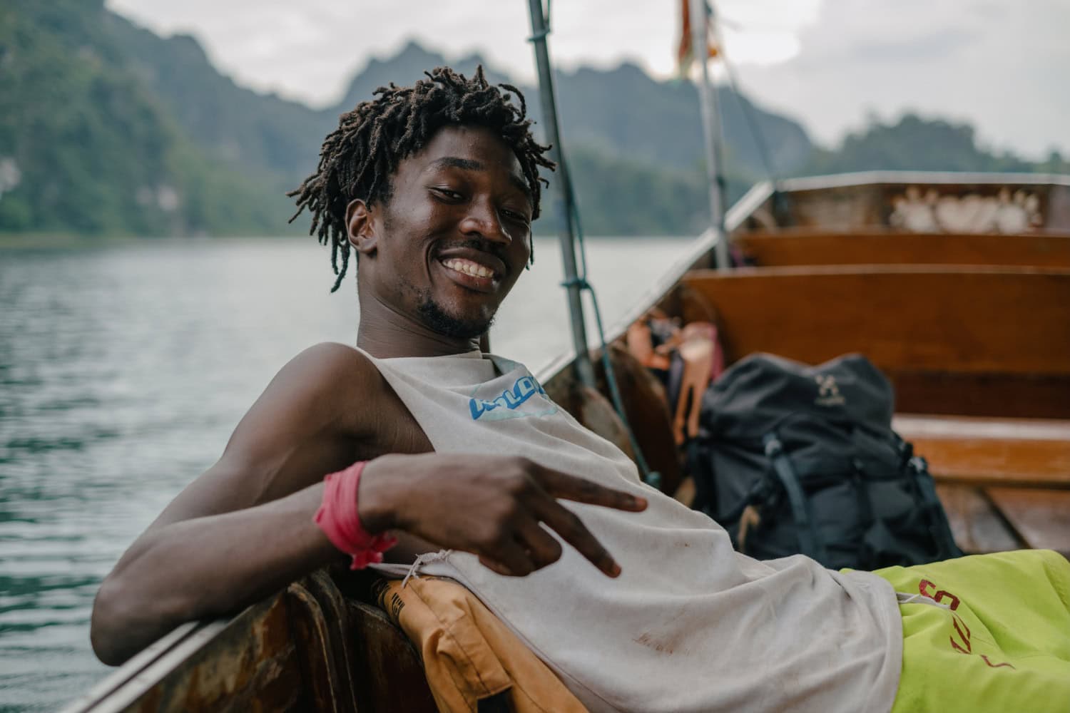 Manza oli viidakon kirkkain tähti.