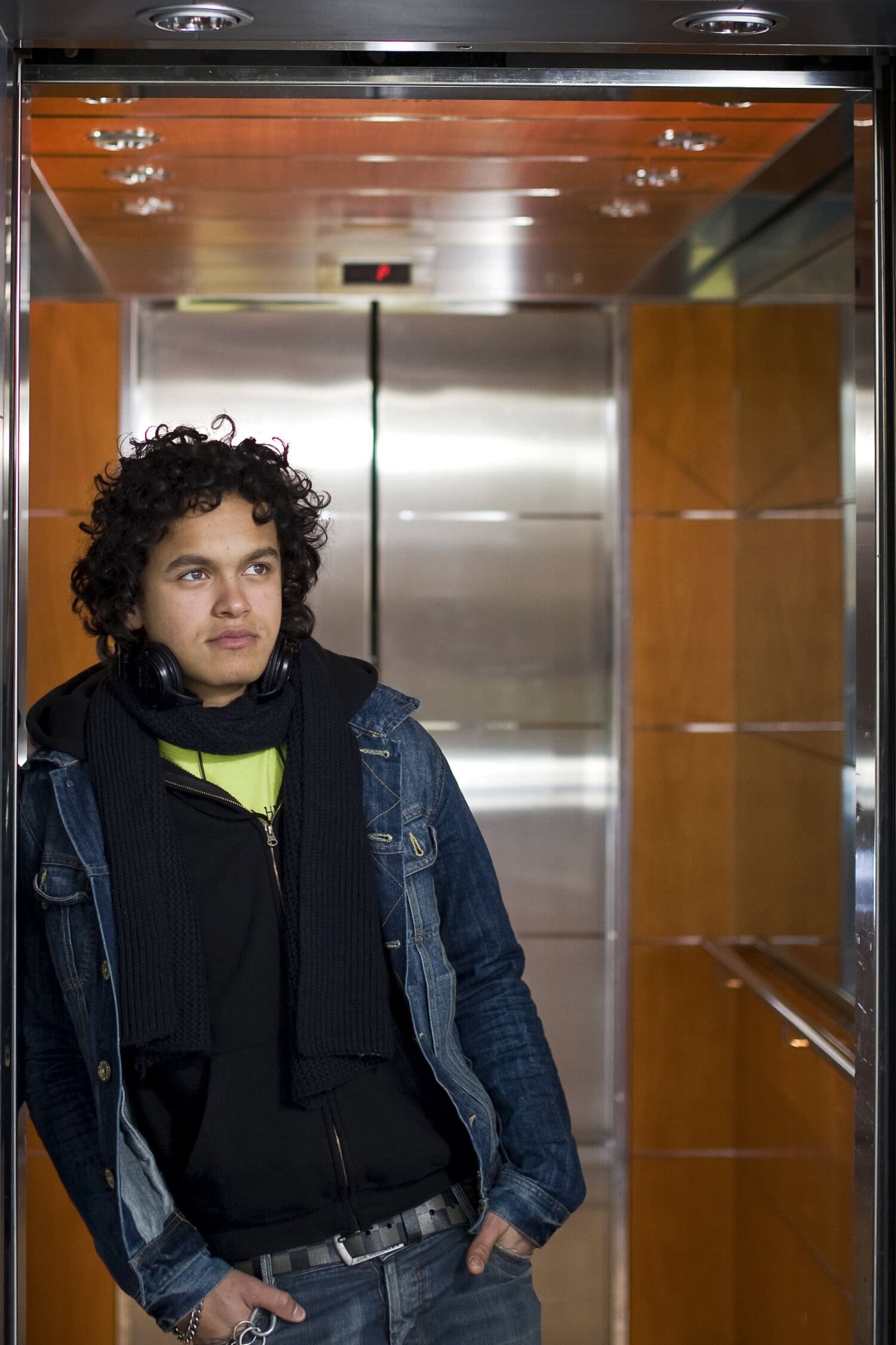 Parkkonen vuonna 2008.