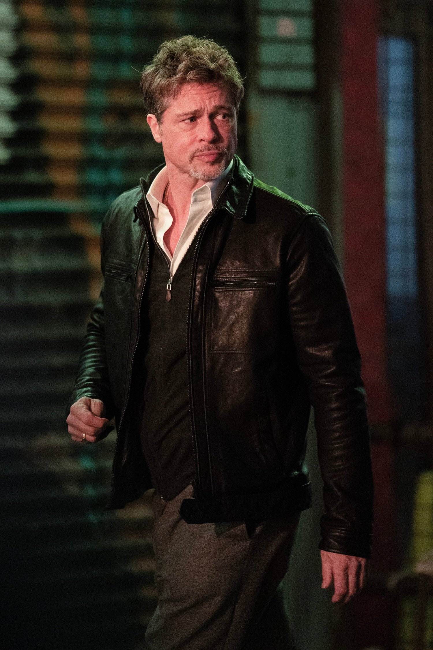 Brad Pittin tähdittämä Wolves-elokuva on Apple+ -suoratoistopalvelun alkuperäistuotantoa.