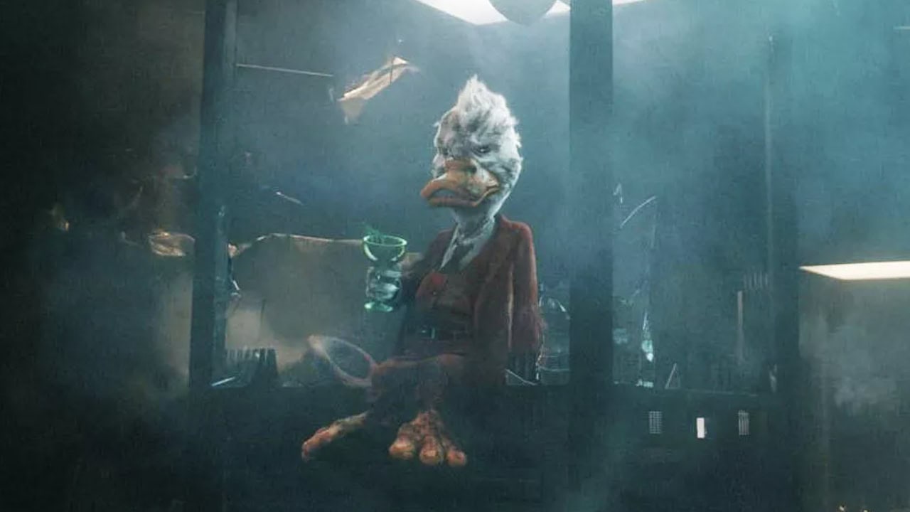 Howard The Duck.