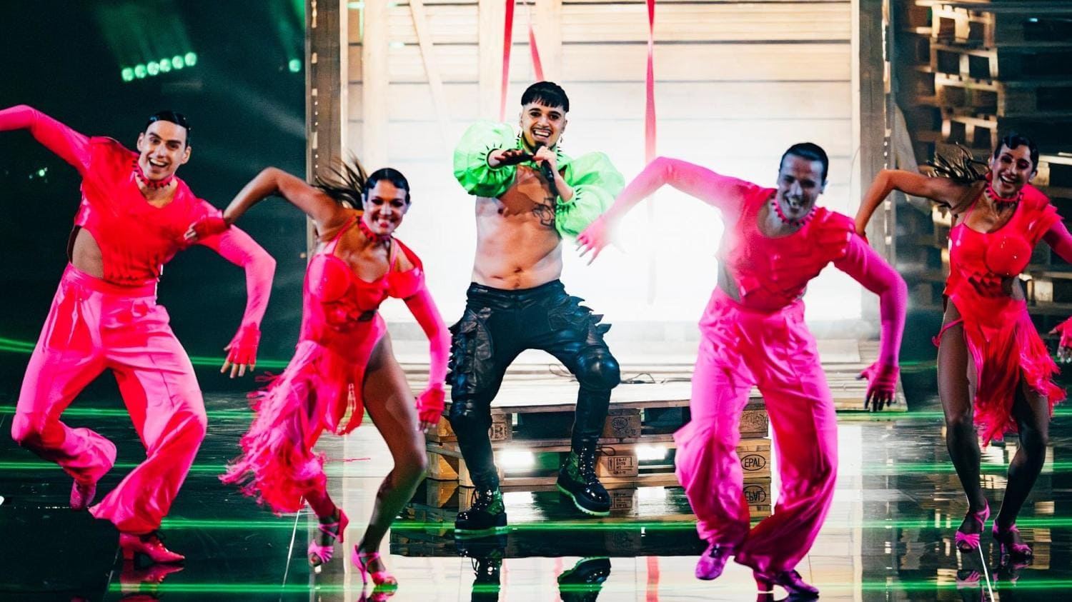 Käärijä hurmasi viime vuoden Euroviisuissa.