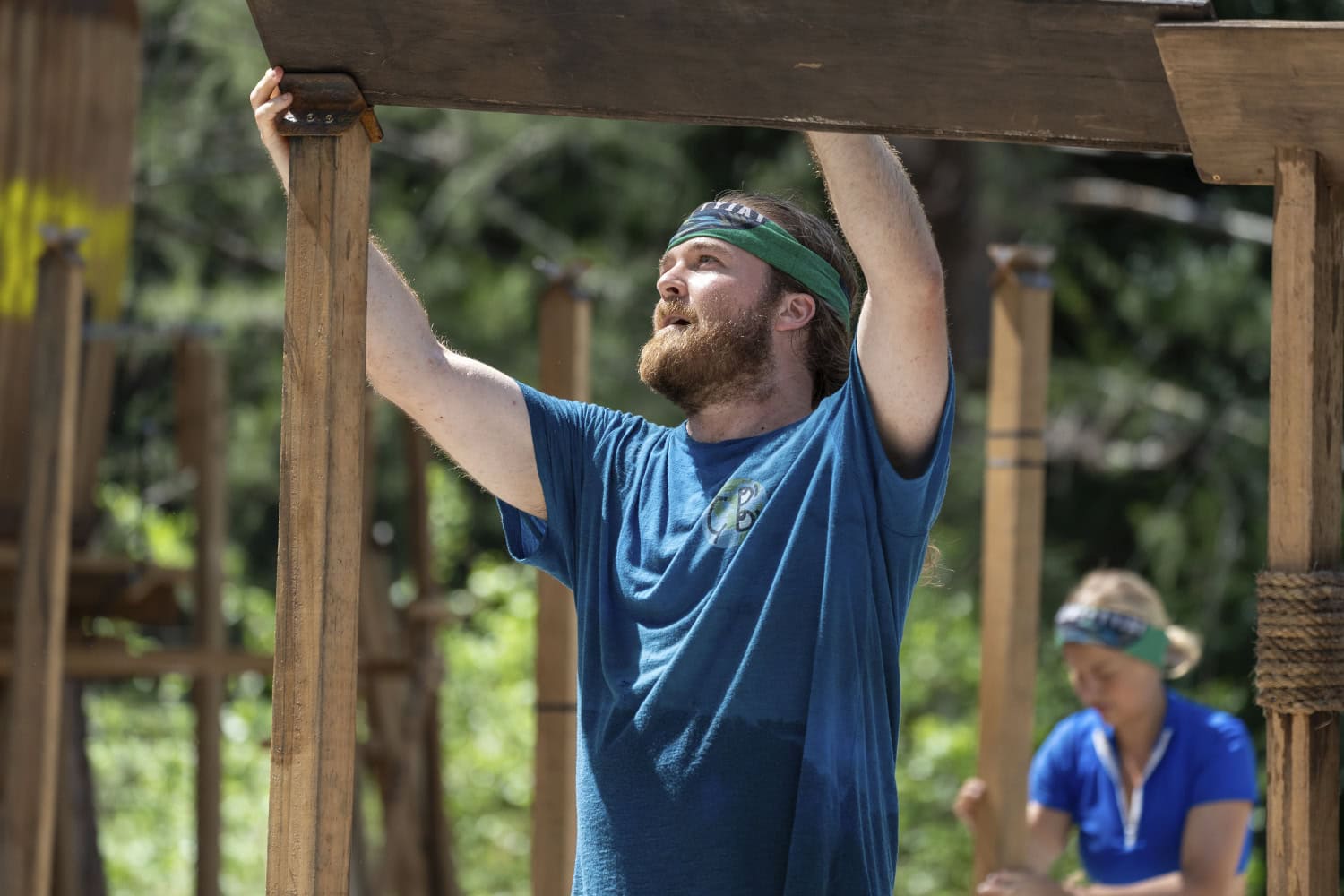 Teemu Roivainen voitti kilpailun.