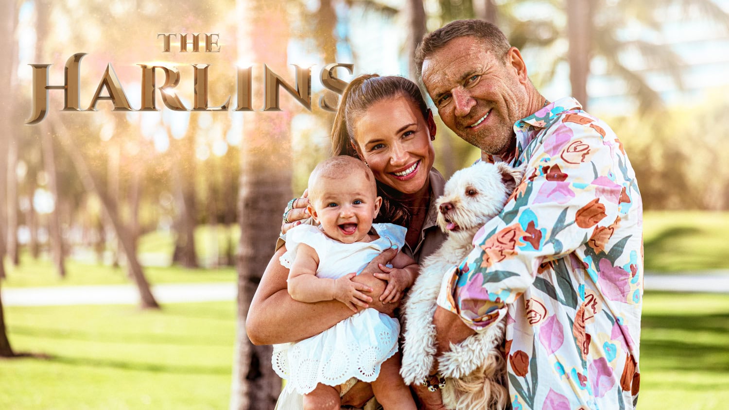 The Harlins jatkuu marraskuussa.