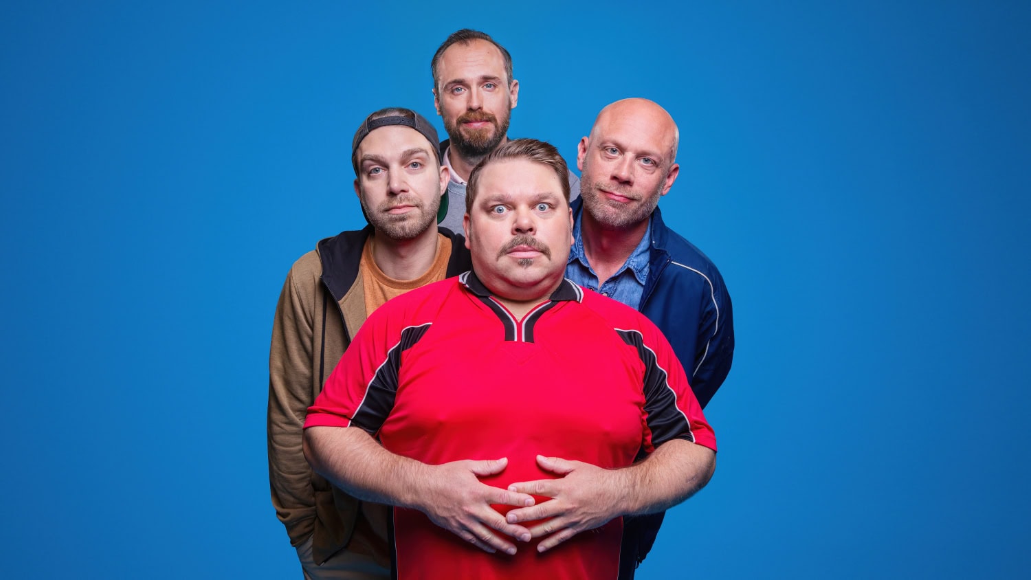 Neljäs kausi alkaa Yle TV1:llä 16.1.2024 klo 20 ja kaikki jaksot ilmestyvät samana päivänä myös Yle Areenaan.