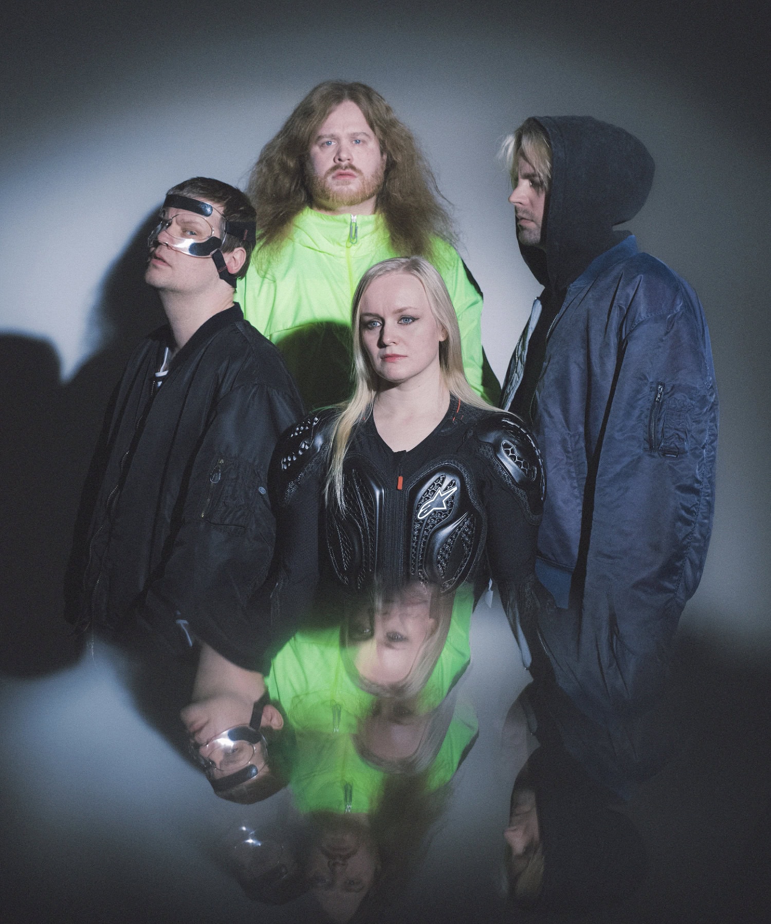 Koivisto tunnetaan muun muassa Disco Ensemble -yhtyeen keulakuvana, sekä Ruusut-yhtyeestä.