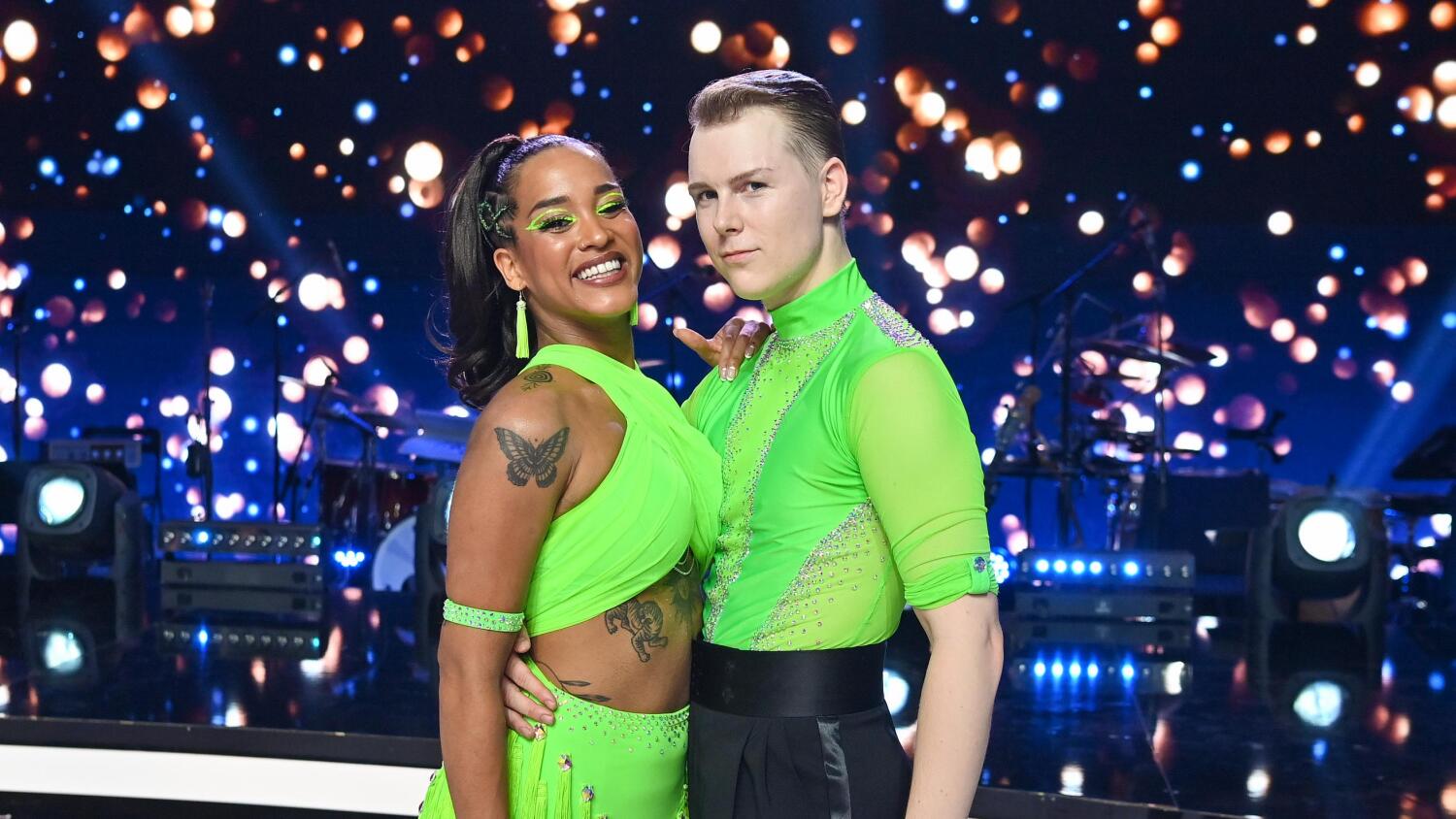 Yeboyah ja Valtteri Palin.