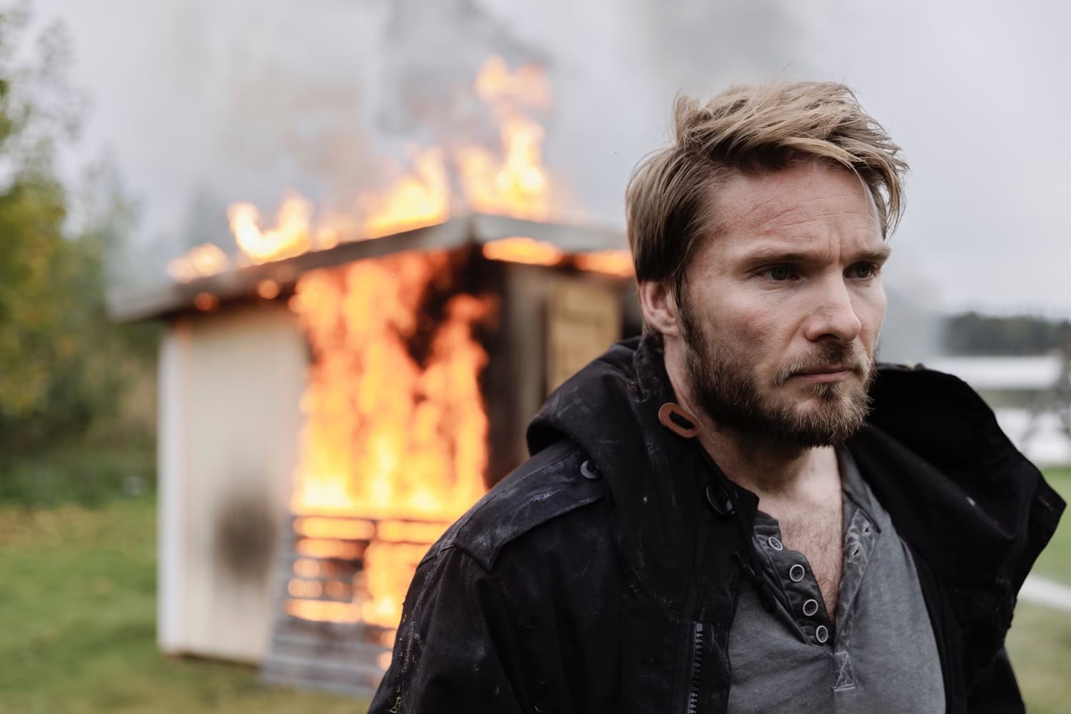 Leo Sjöman on uusi Vares.