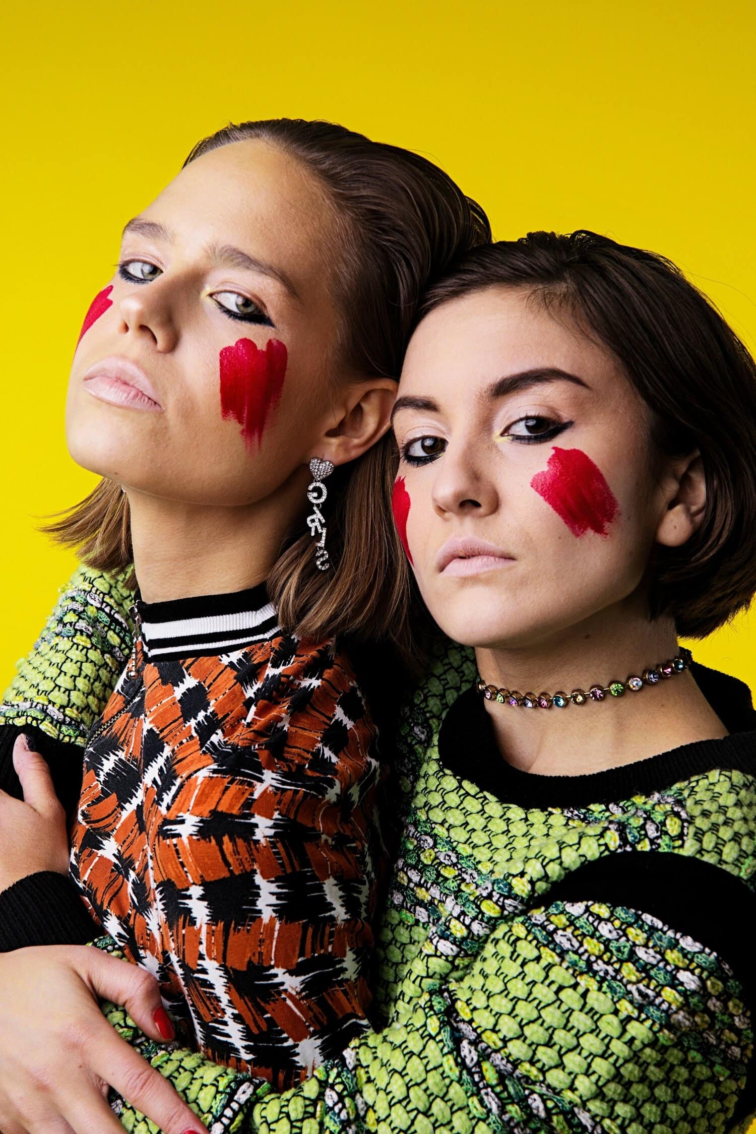 Muusikot tutustuivat toisiinsa aikanaan Teatterikorkeakoulussa.