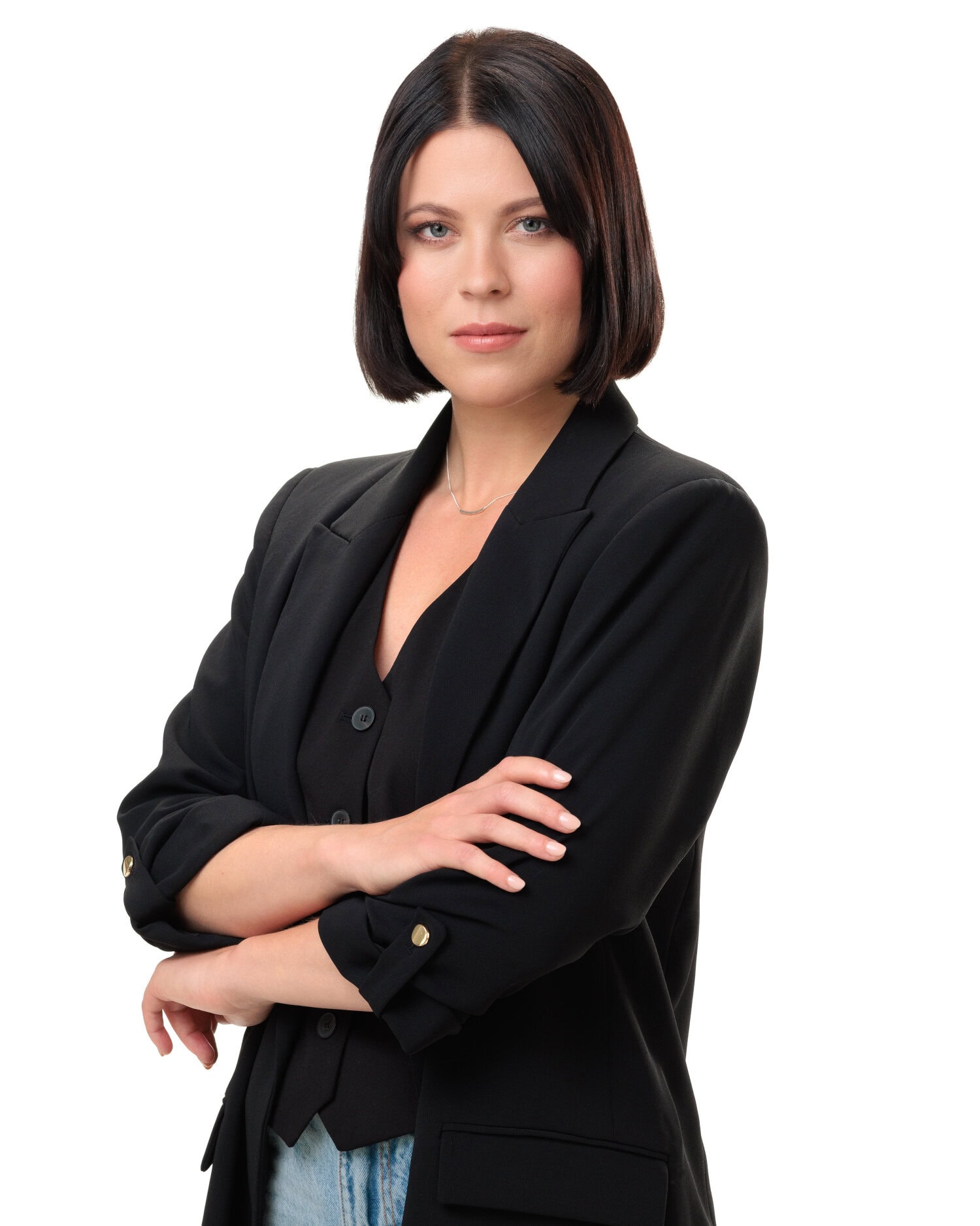 Marianna on palannut.