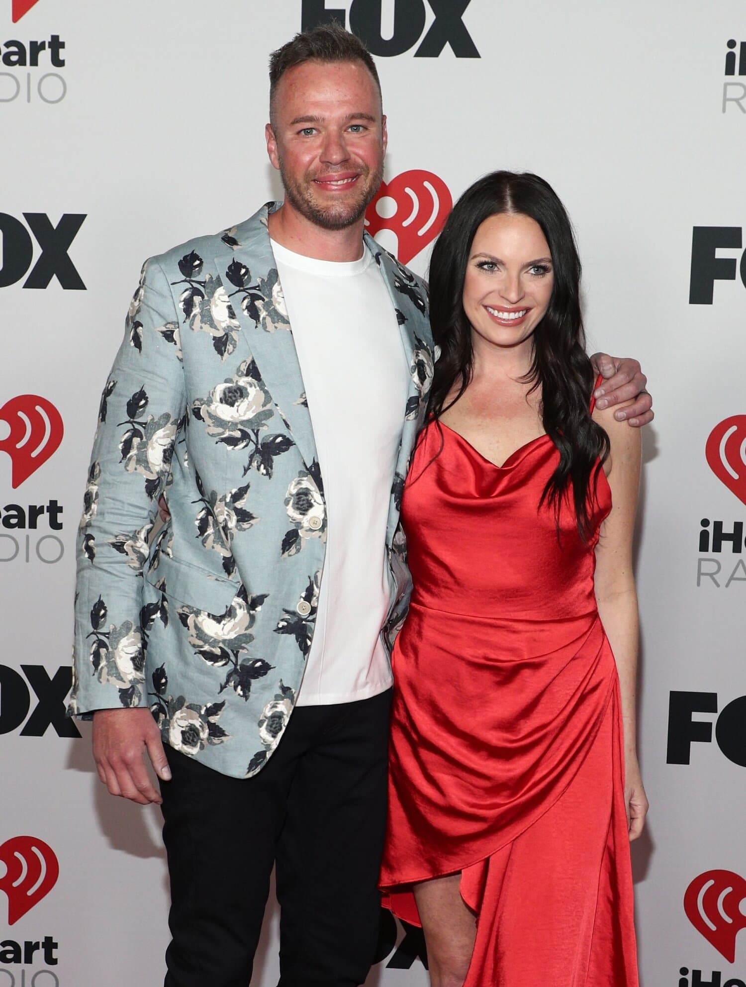 Nick Thompson ja Danielle Ruhl