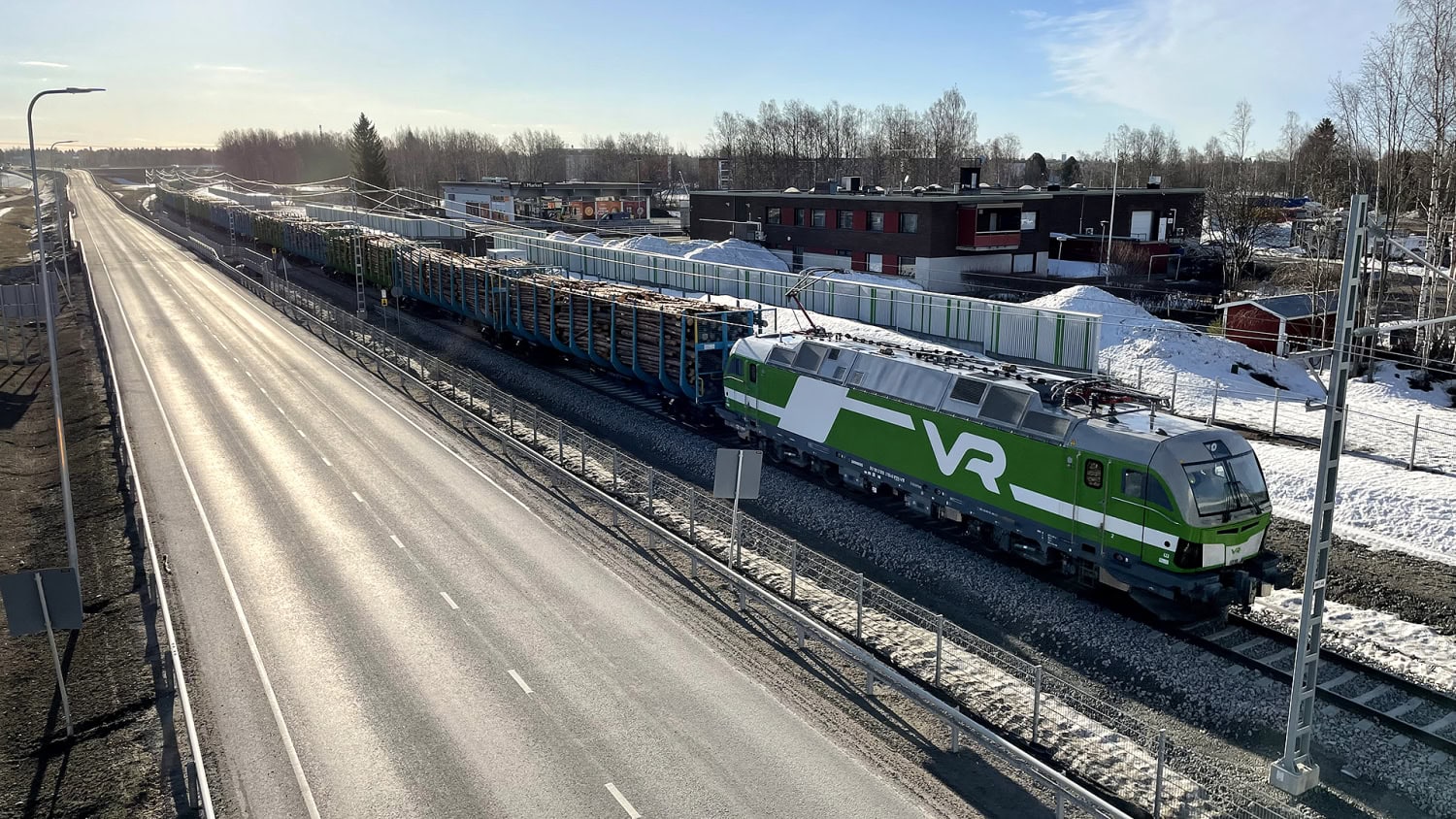 VR:n kaukoliikenteen junista löytyy jatkossa sydäniskuri.