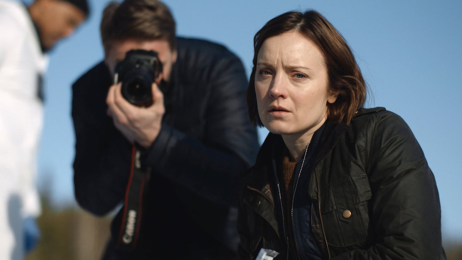 Maria Kallio jatkaa rikosten ratkomista toisella tuotantokaudella.