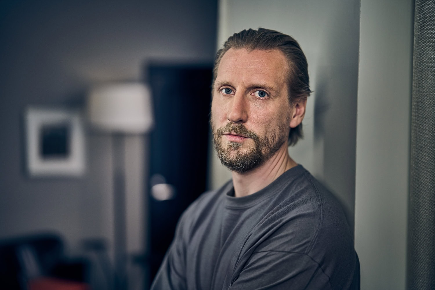 Suomalaisista sarjassa näyttelee muun muassa Pekka Strang.