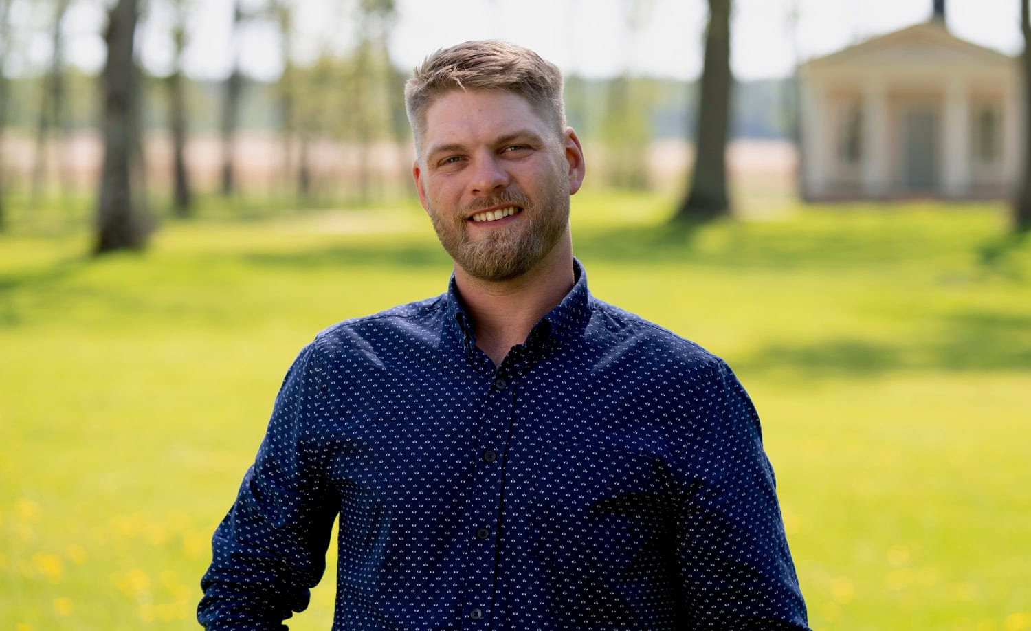 Sami toivoo tulevaisuudessa perhettä.