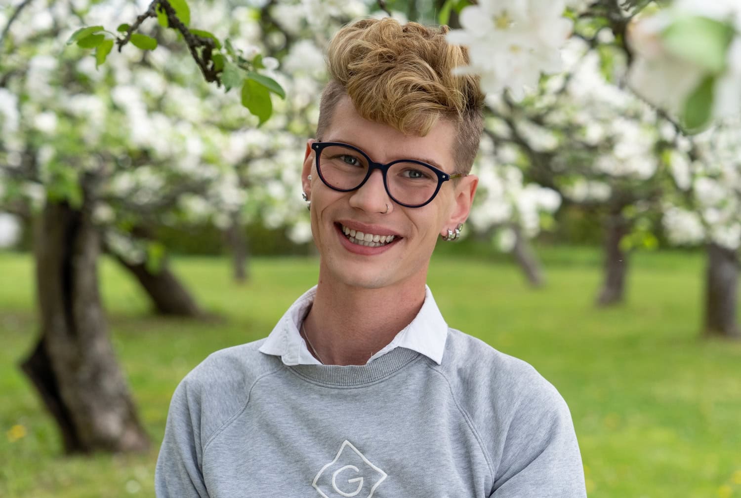 Jani muutti maalle rauhallisemman elämäntyylin perässä.