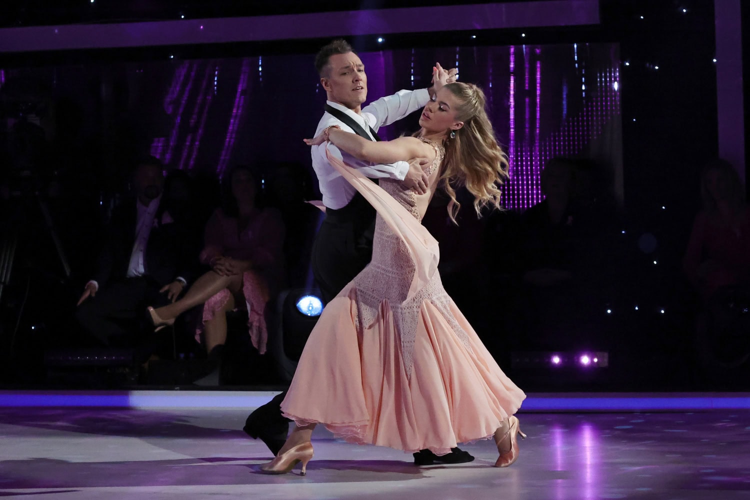 Pernilla Böckerman ja Anssi Heikkilä tanssivat voittoon.