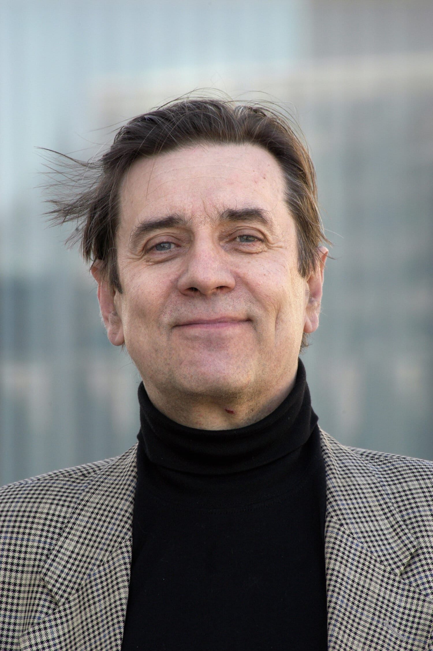 Pekka Laiho kuvattuna vuonna 2003.