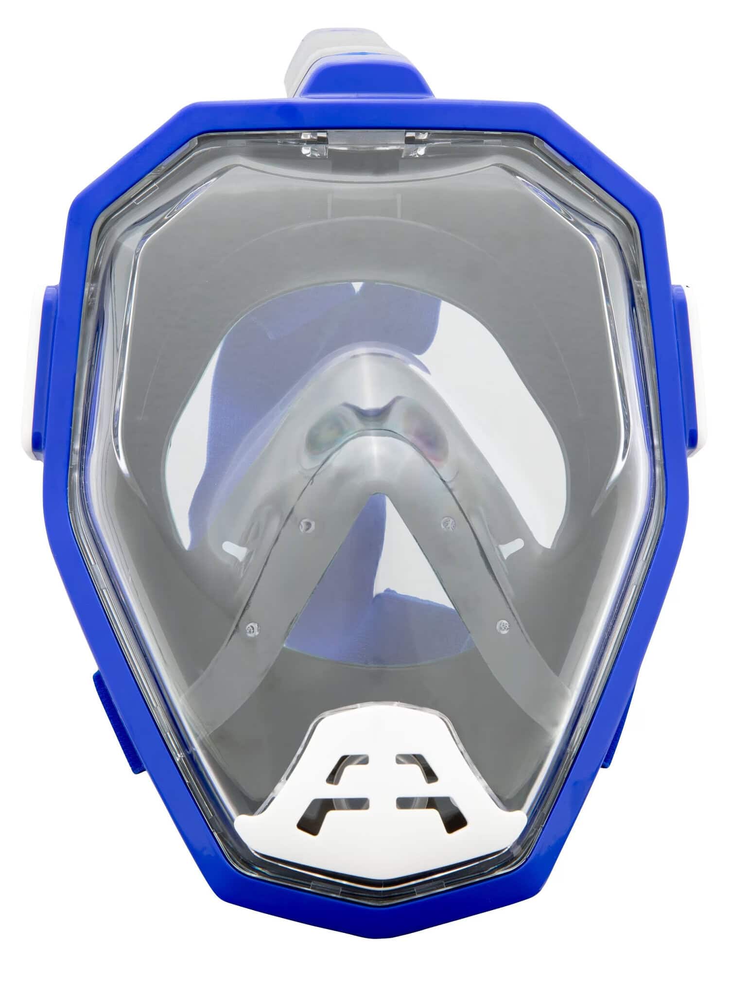 Kuvan snorkkelia ei ole turvallista käyttää.